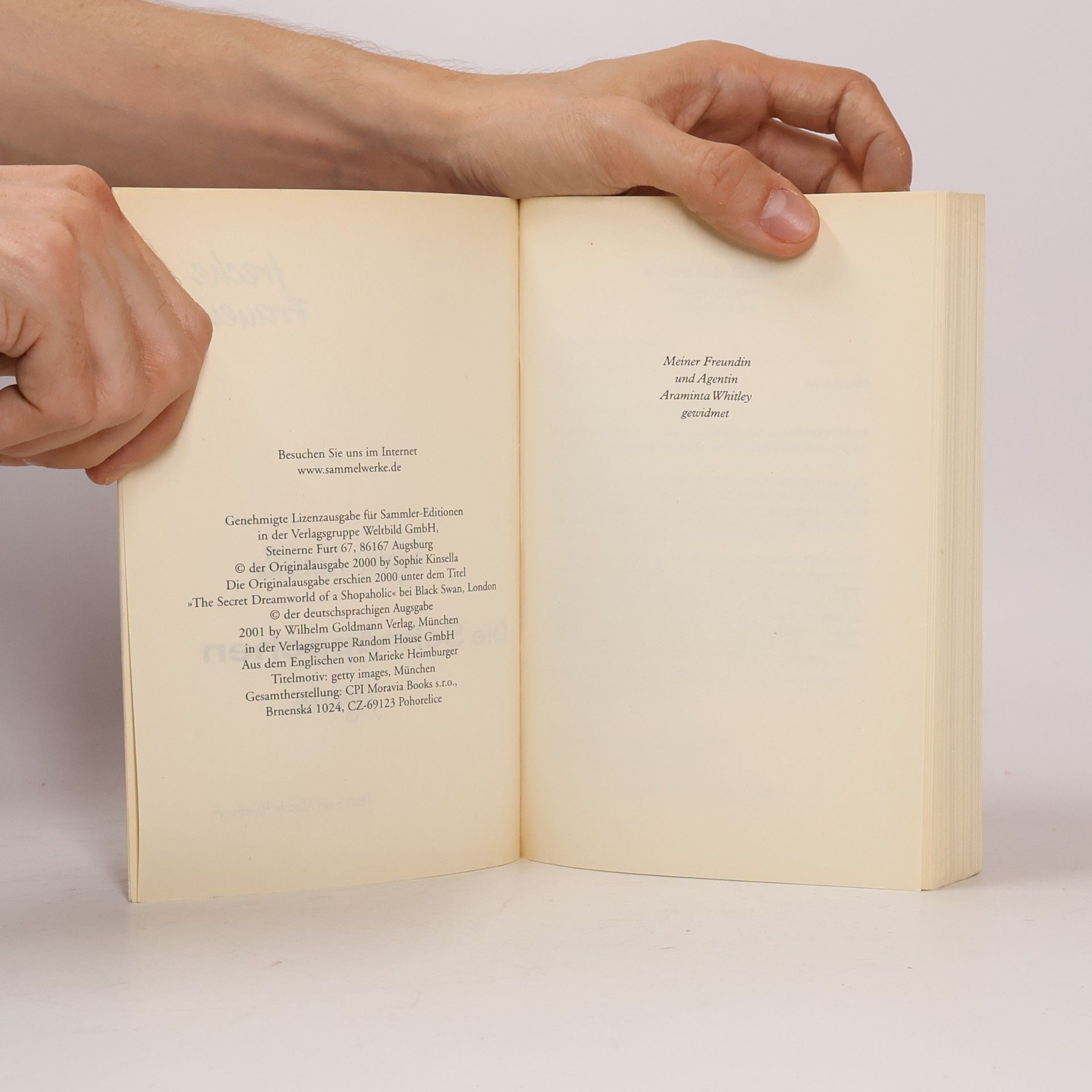 Sophie Kinsella Die Schnäppchenjägerin