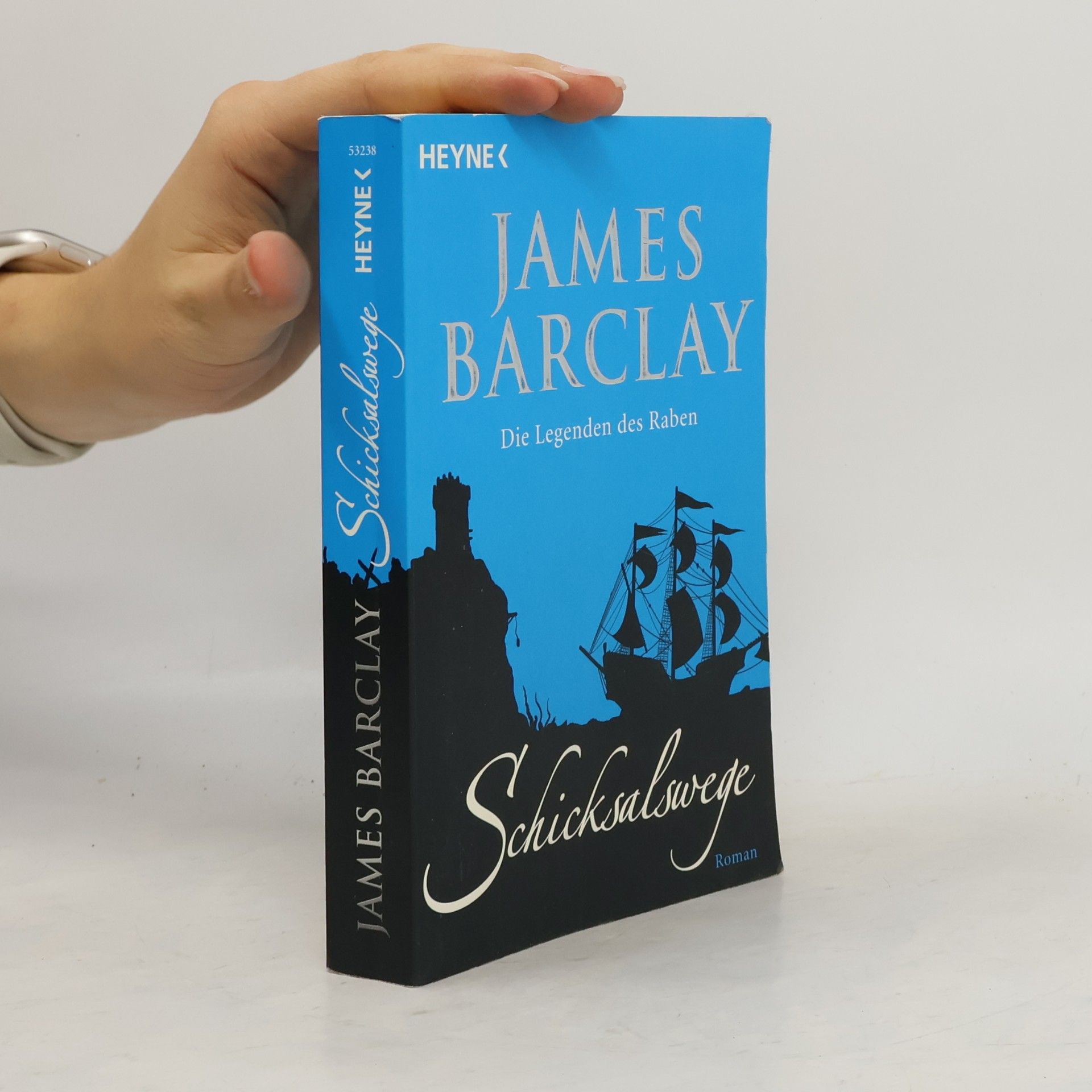 James Barclay Die Legenden des Raben