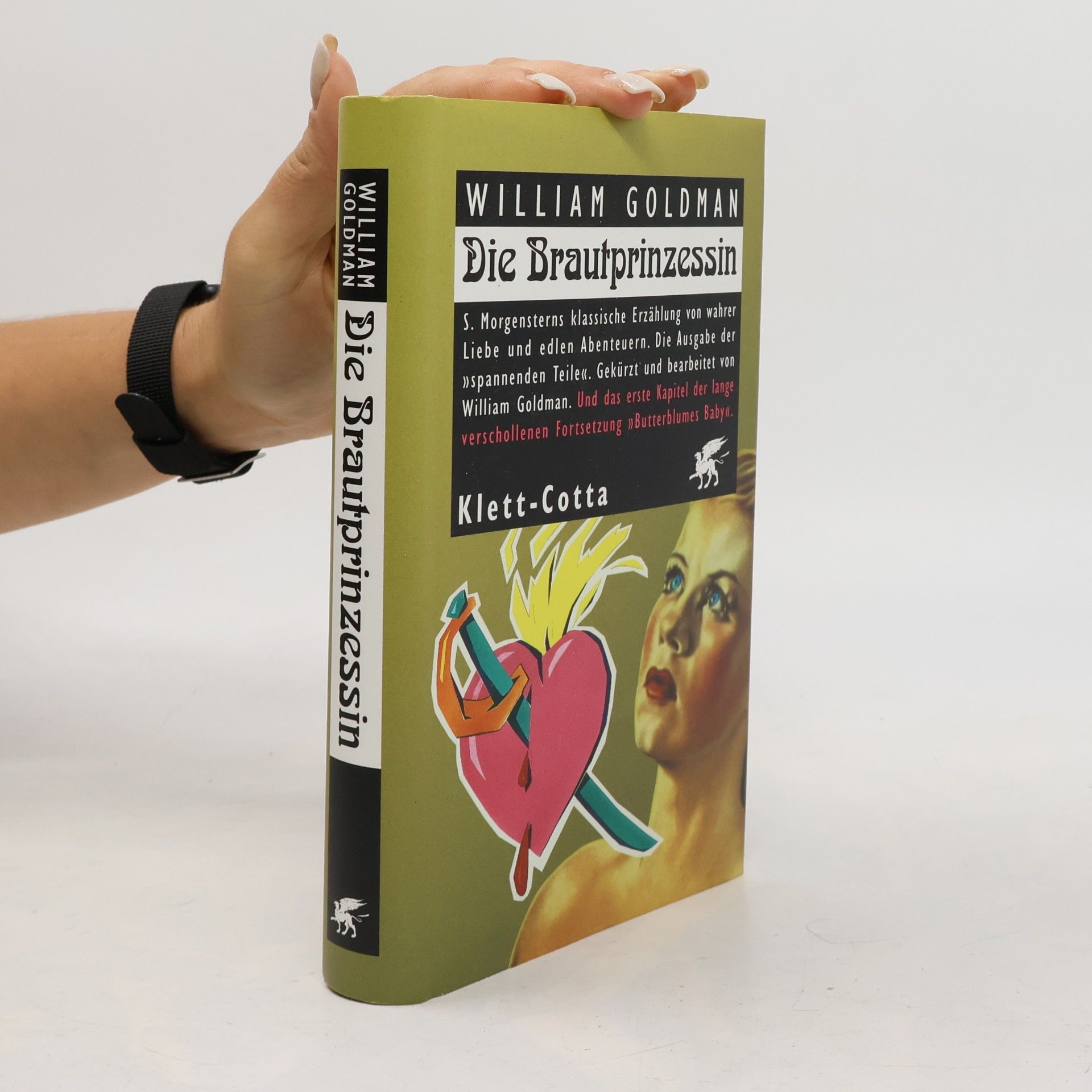 William Goldman Die Brautprinzessin