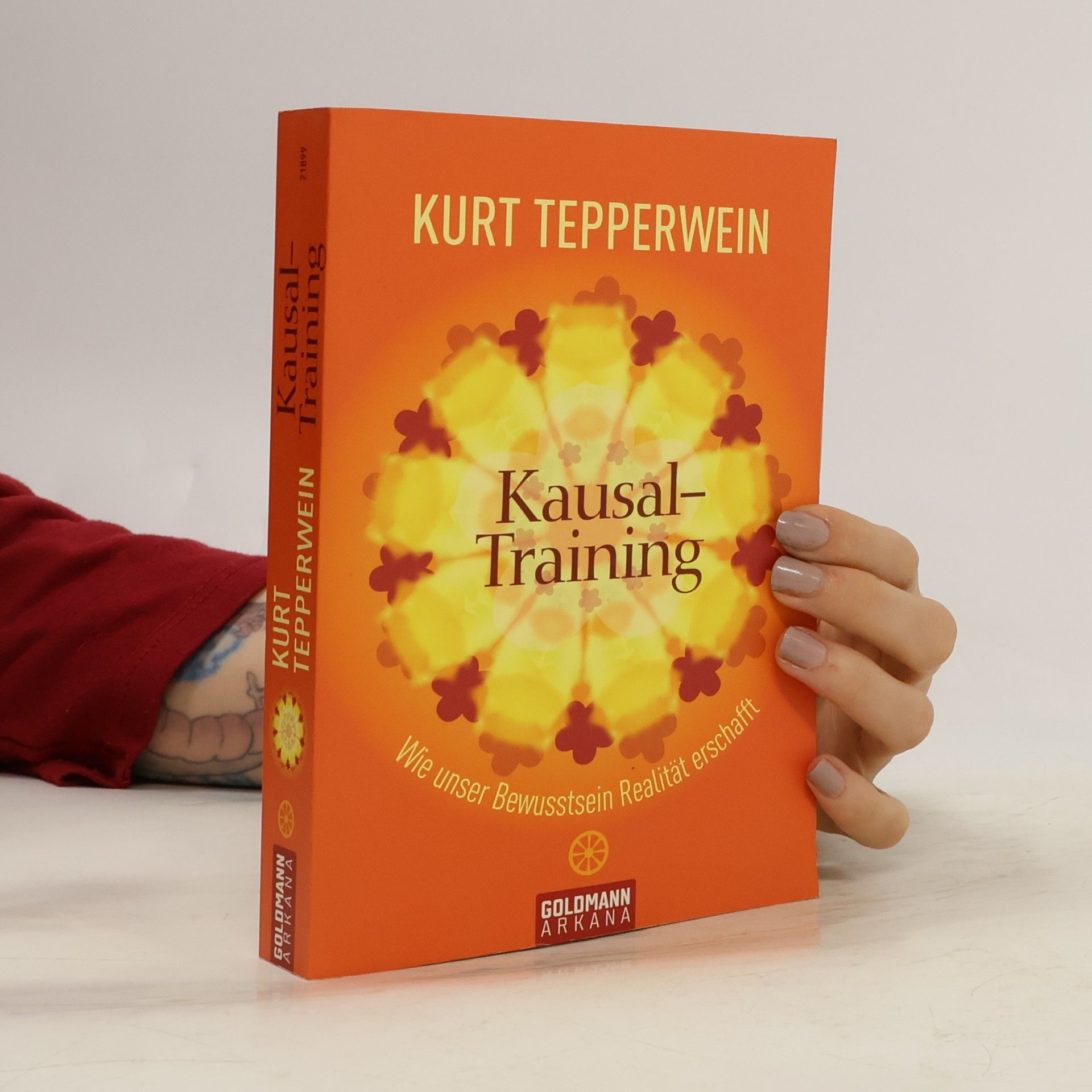 Kurt Tepperwein Kausal-Training