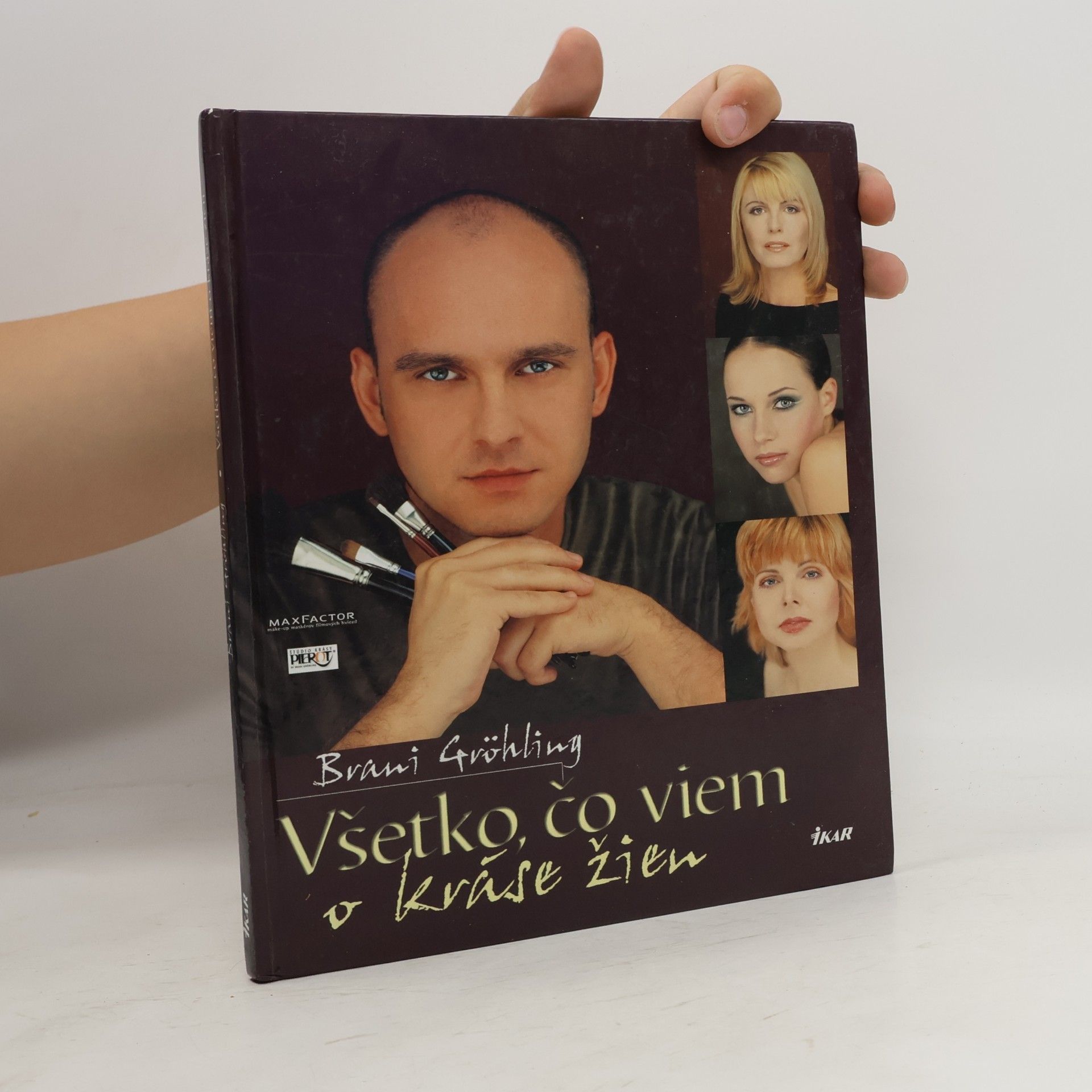 Branislav Gröhling Všetko, čo viem o kráse žien