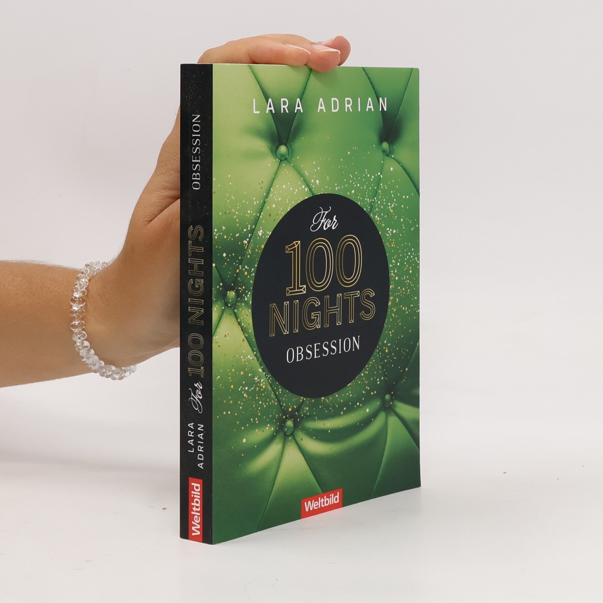 Lara Adrian For 100 nights - Obsession