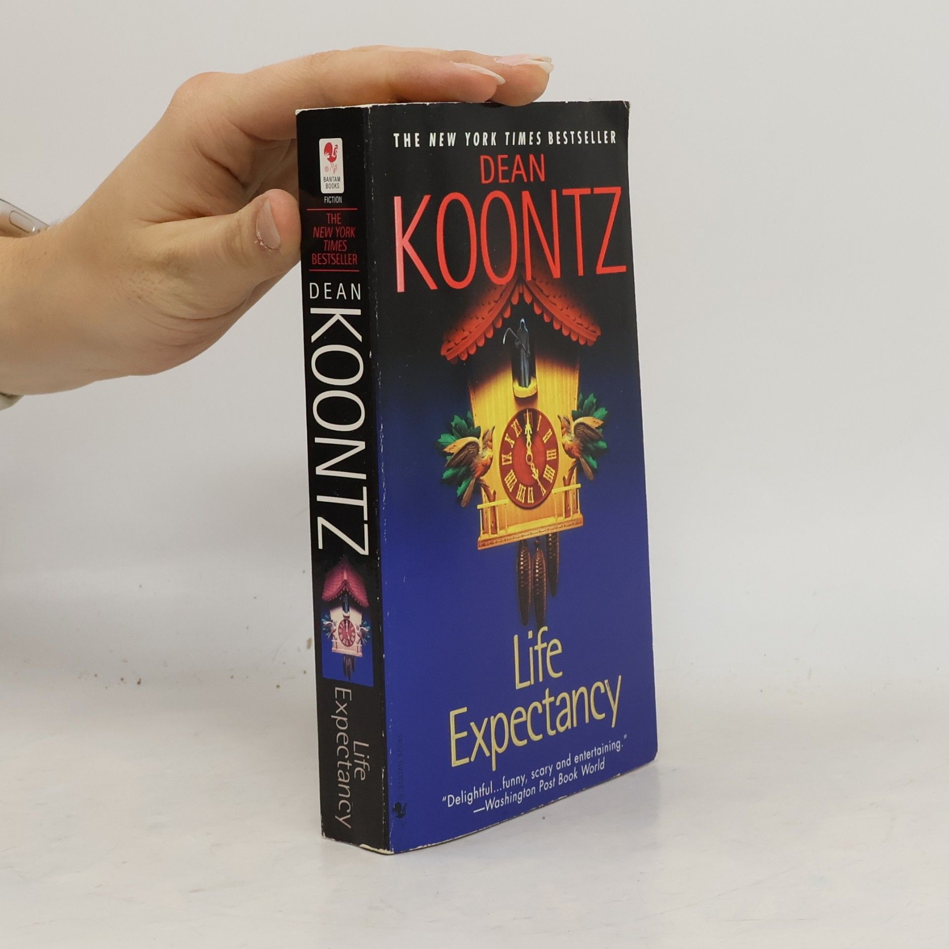 Dean Ray Koontz Life Expectancy