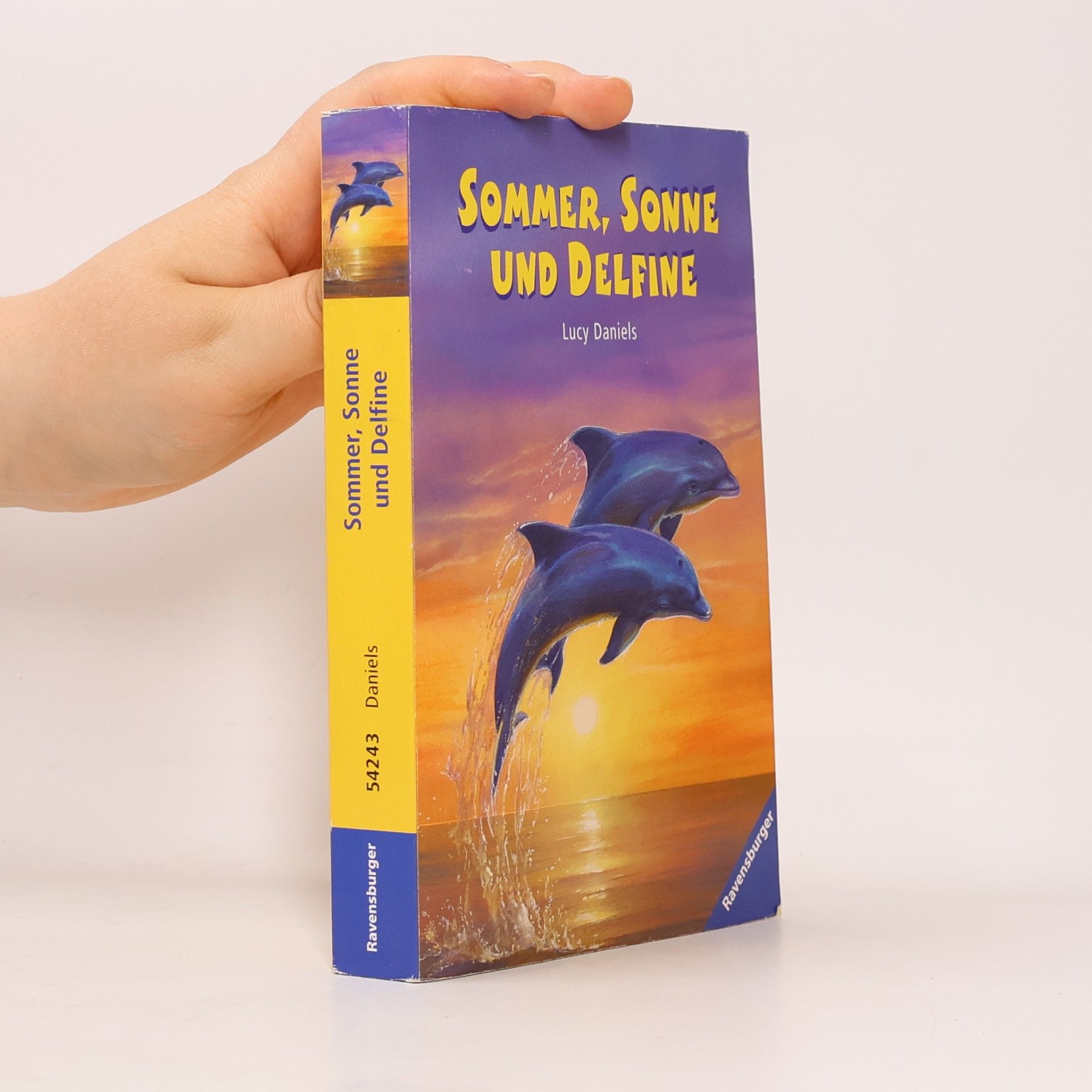 Sommer, Sonne und Delfine