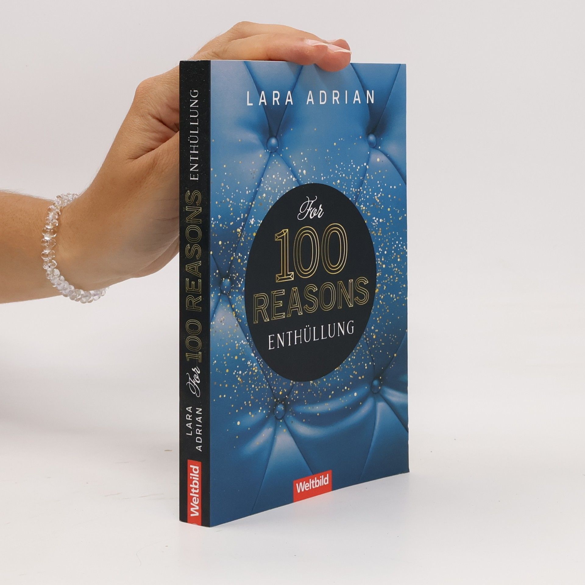 Lara Adrian For 100 reasons - Enthüllung