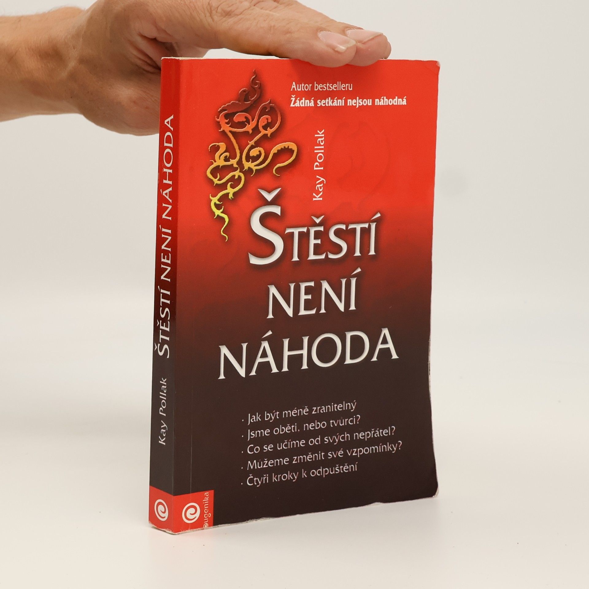 Kay Pollak Štěstí není náhoda