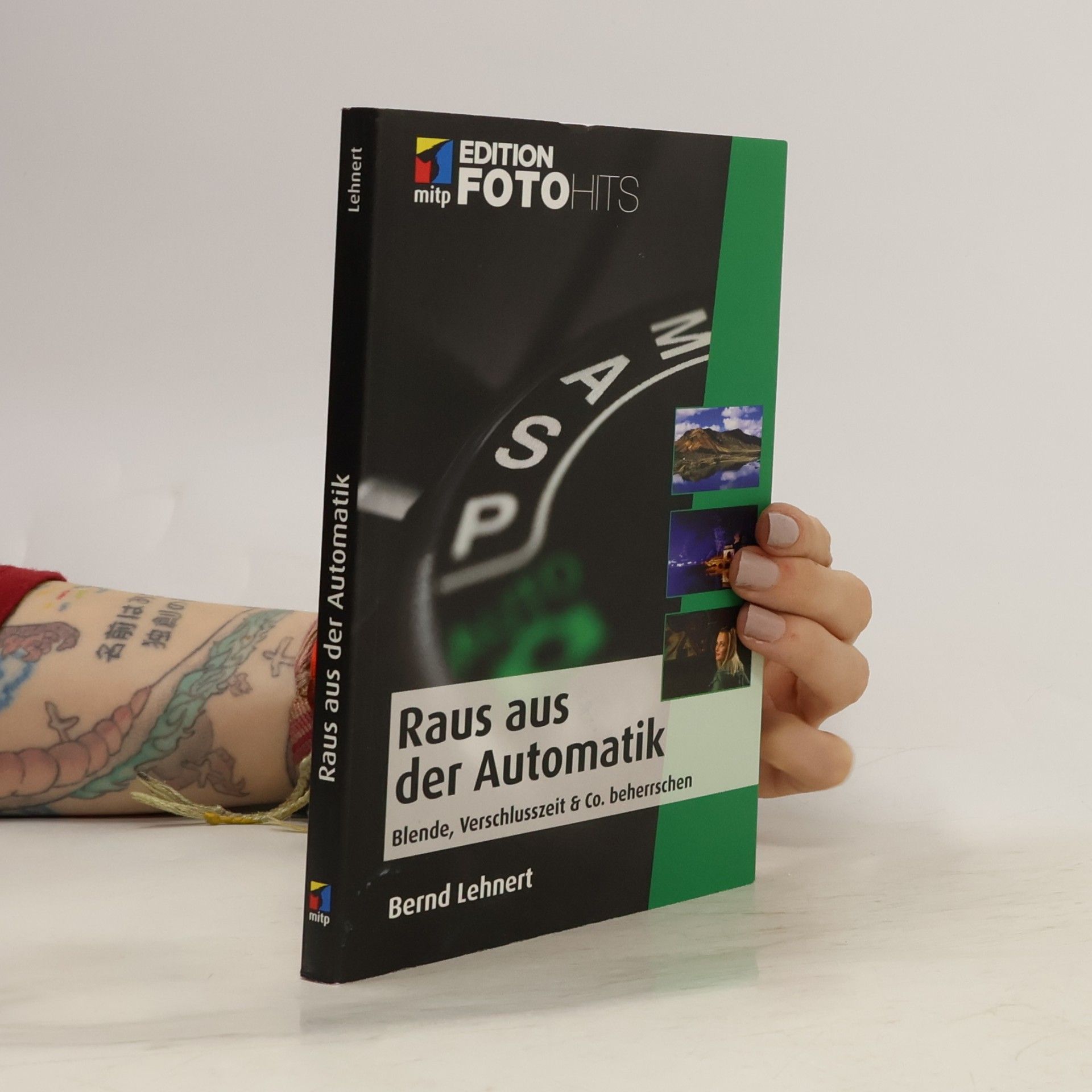 Bernd Lehnert Raus aus der Automatik