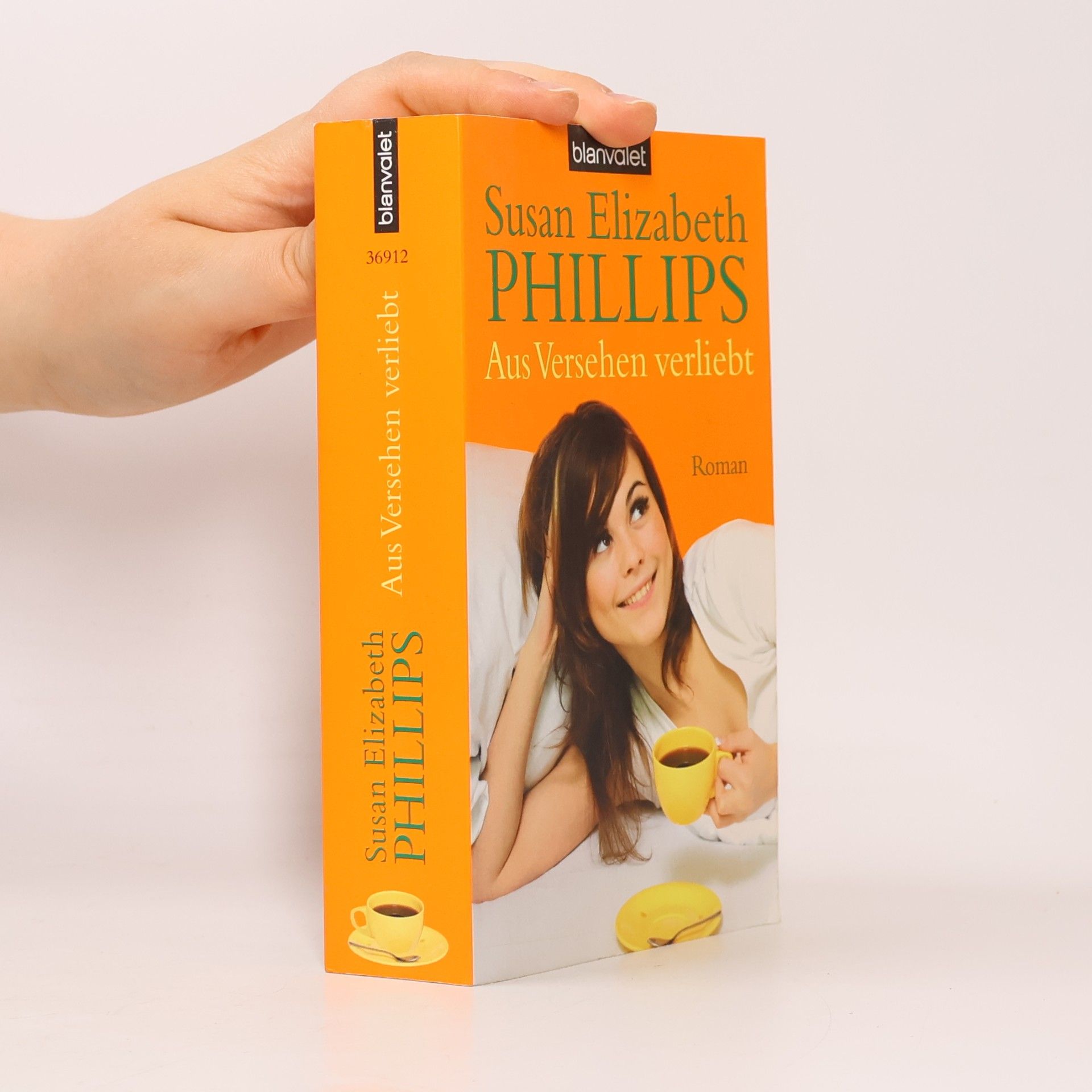 Susan Elizabeth Phillips Aus Versehen verliebt