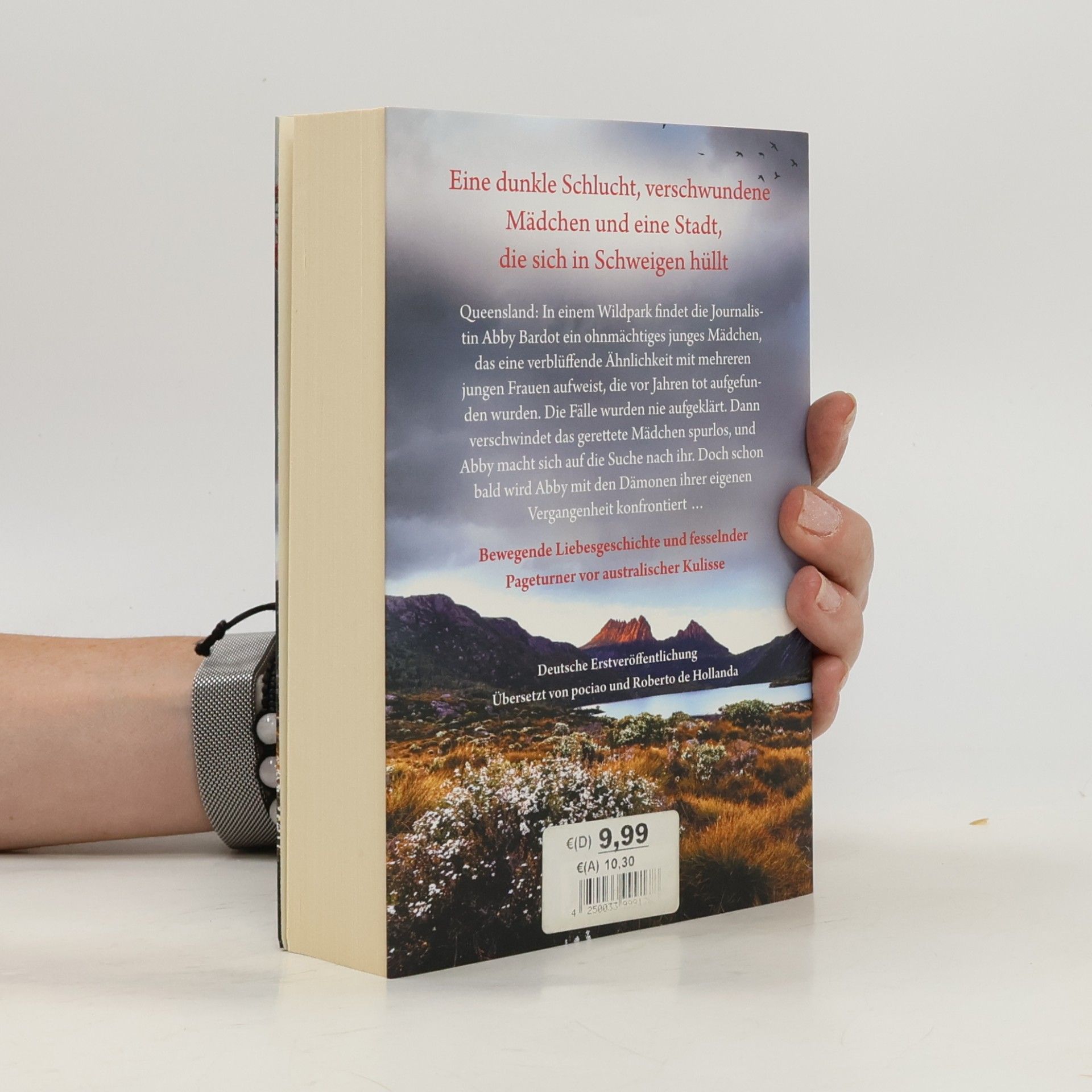 Roberto de Hollanda Das Dornental : roman