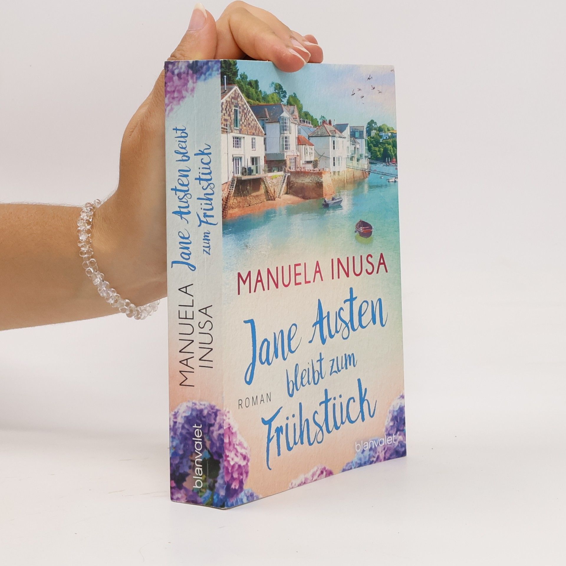 Jane Austen bleibt zum Frühstück