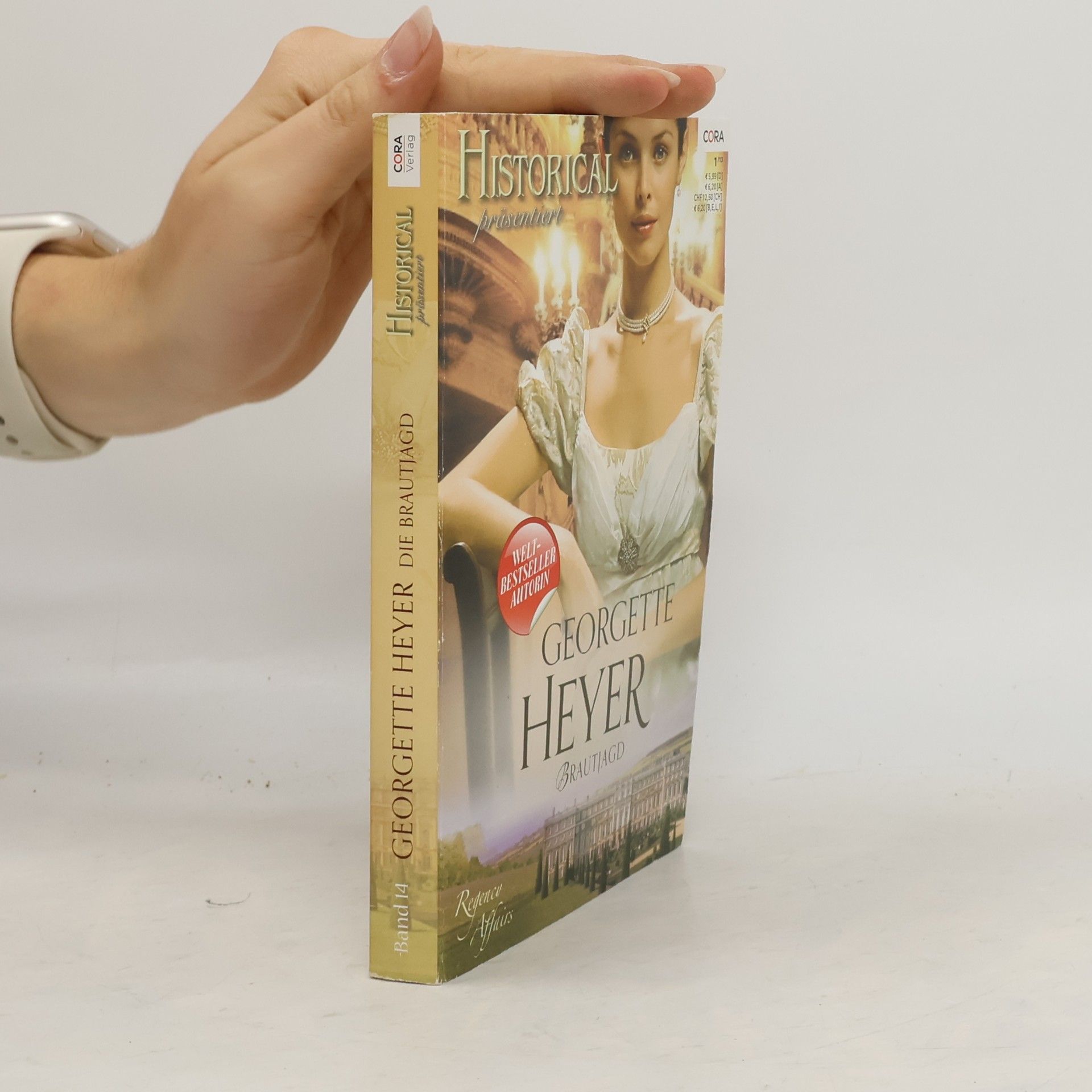 Georgette Heyer Brautjagd