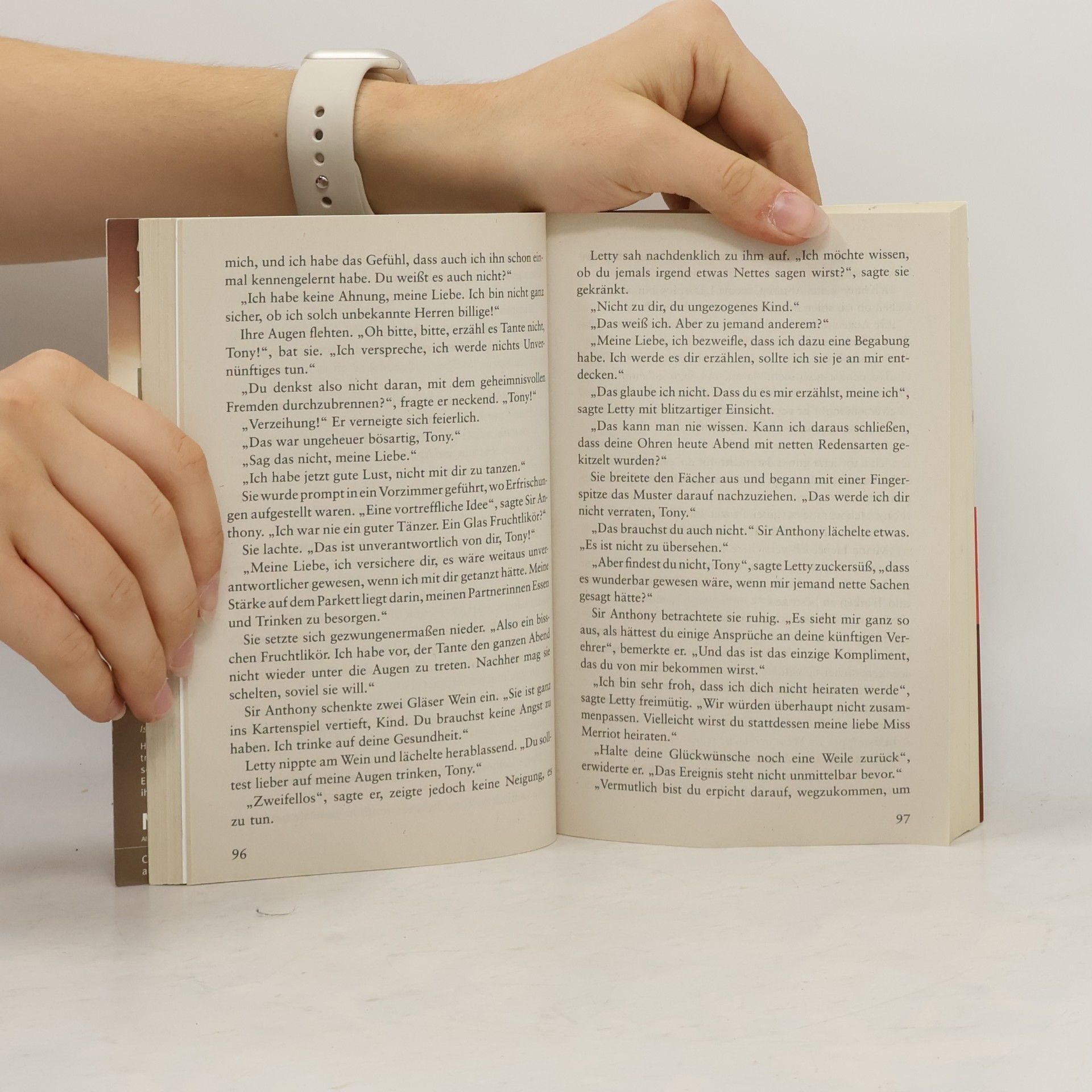 Georgette Heyer Brautjagd