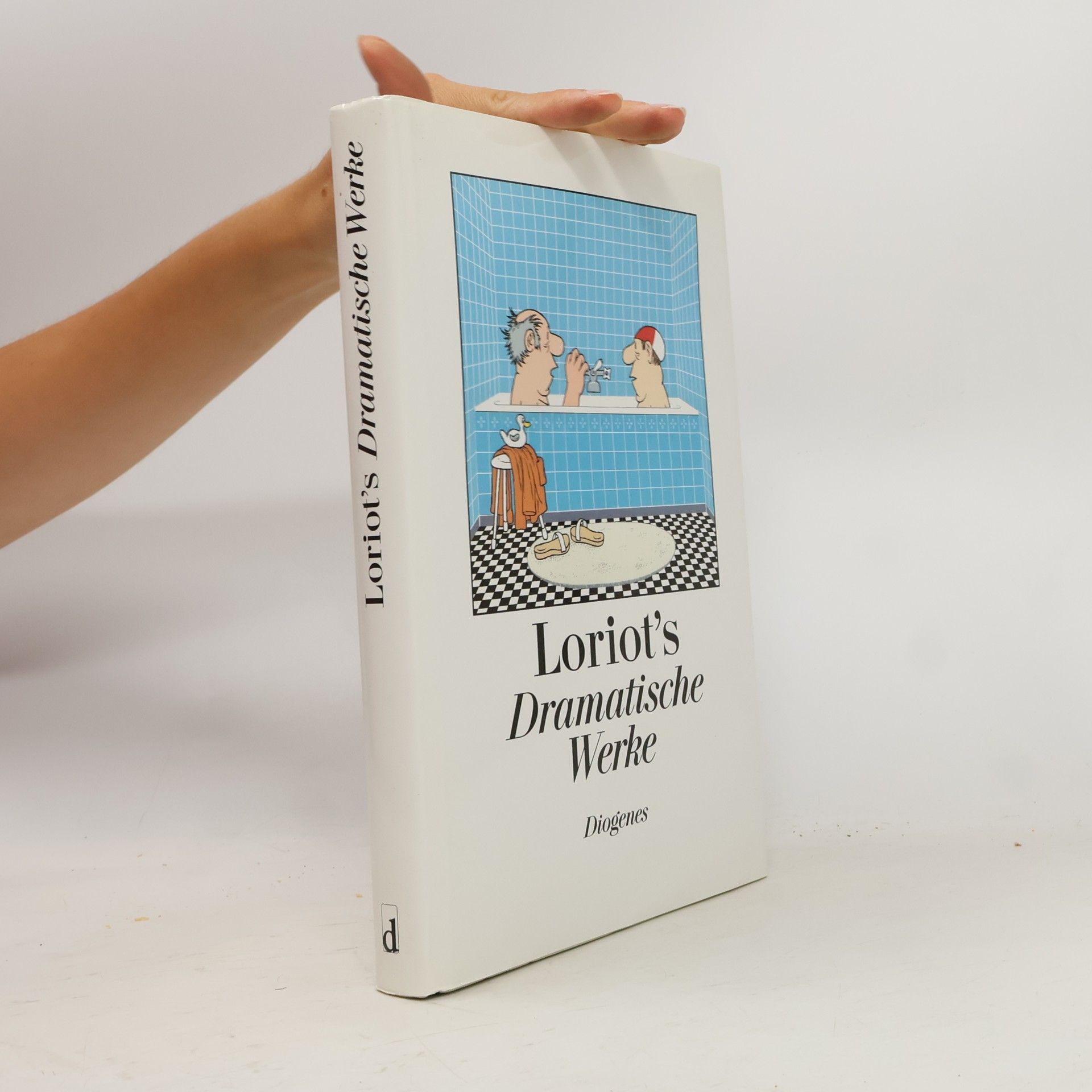 Loriot Loriots dramatische Werke