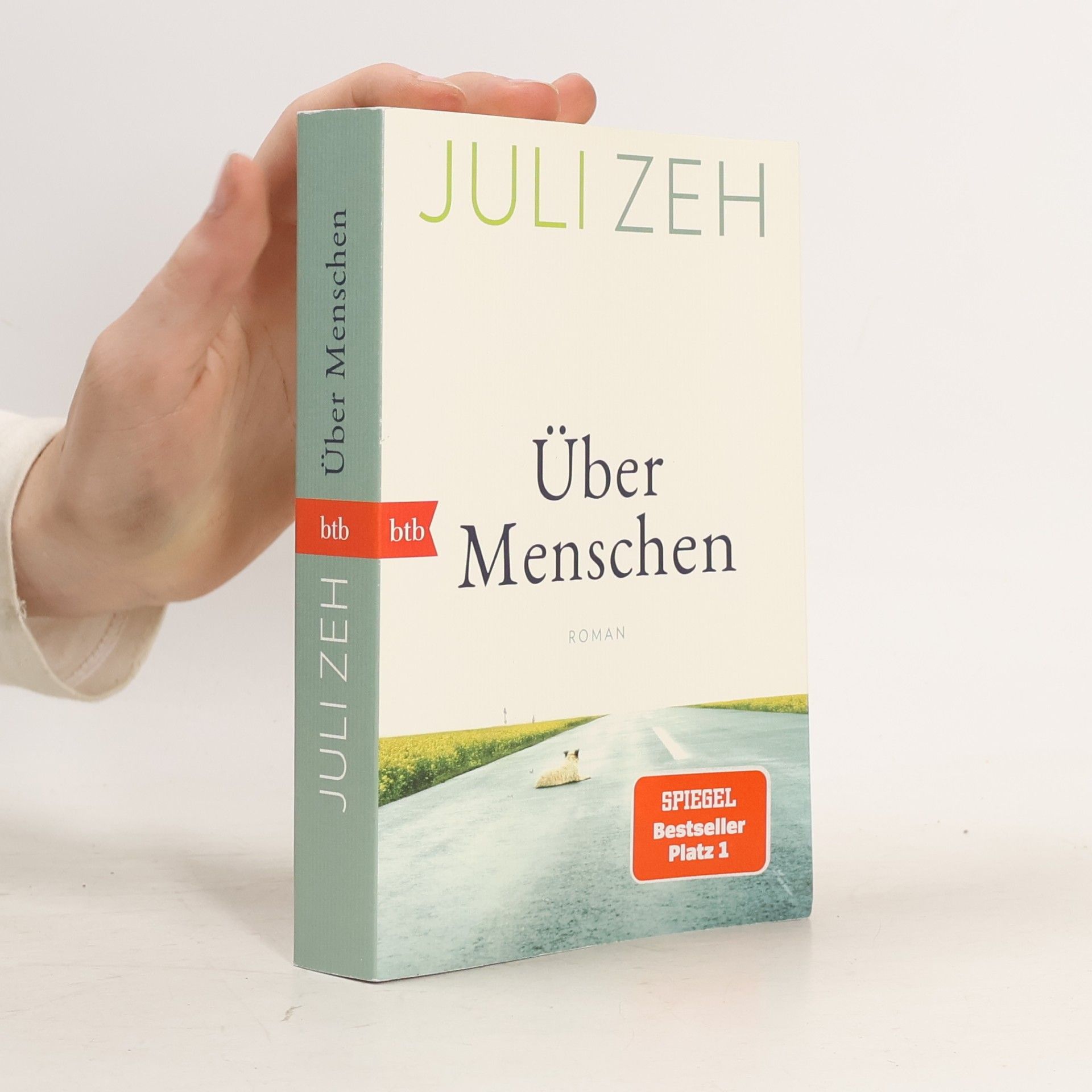 Juli Zeh Über Menschen