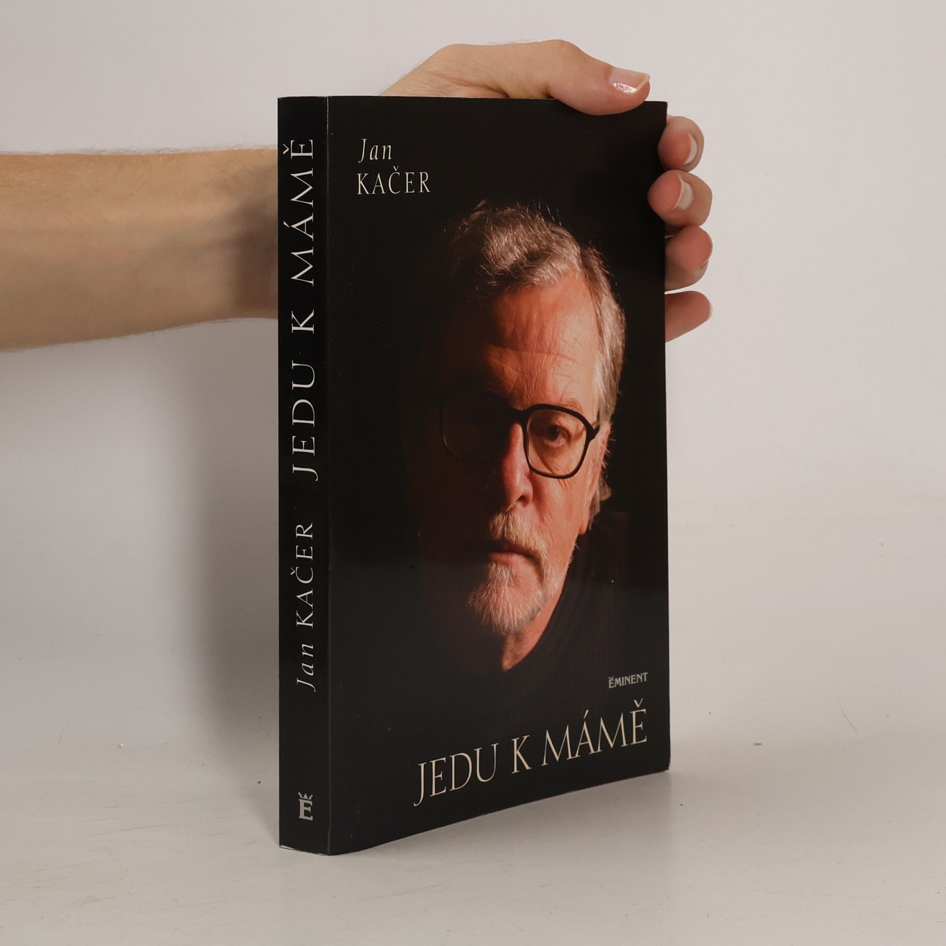 Jan Kačer Jedu k mámě