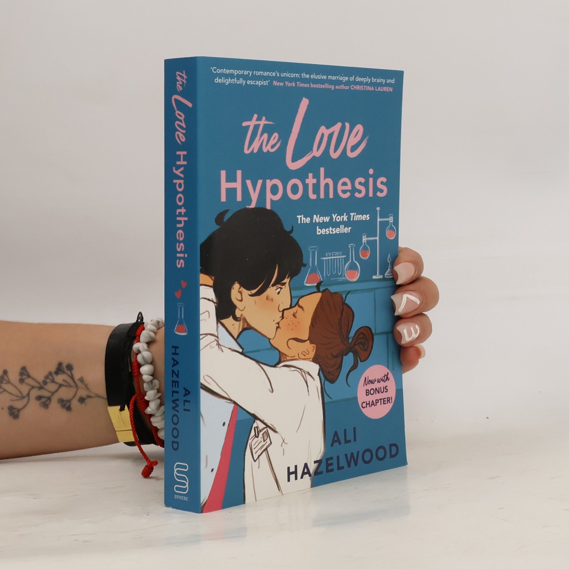 Ali Hazelwood The Love Hypothesis