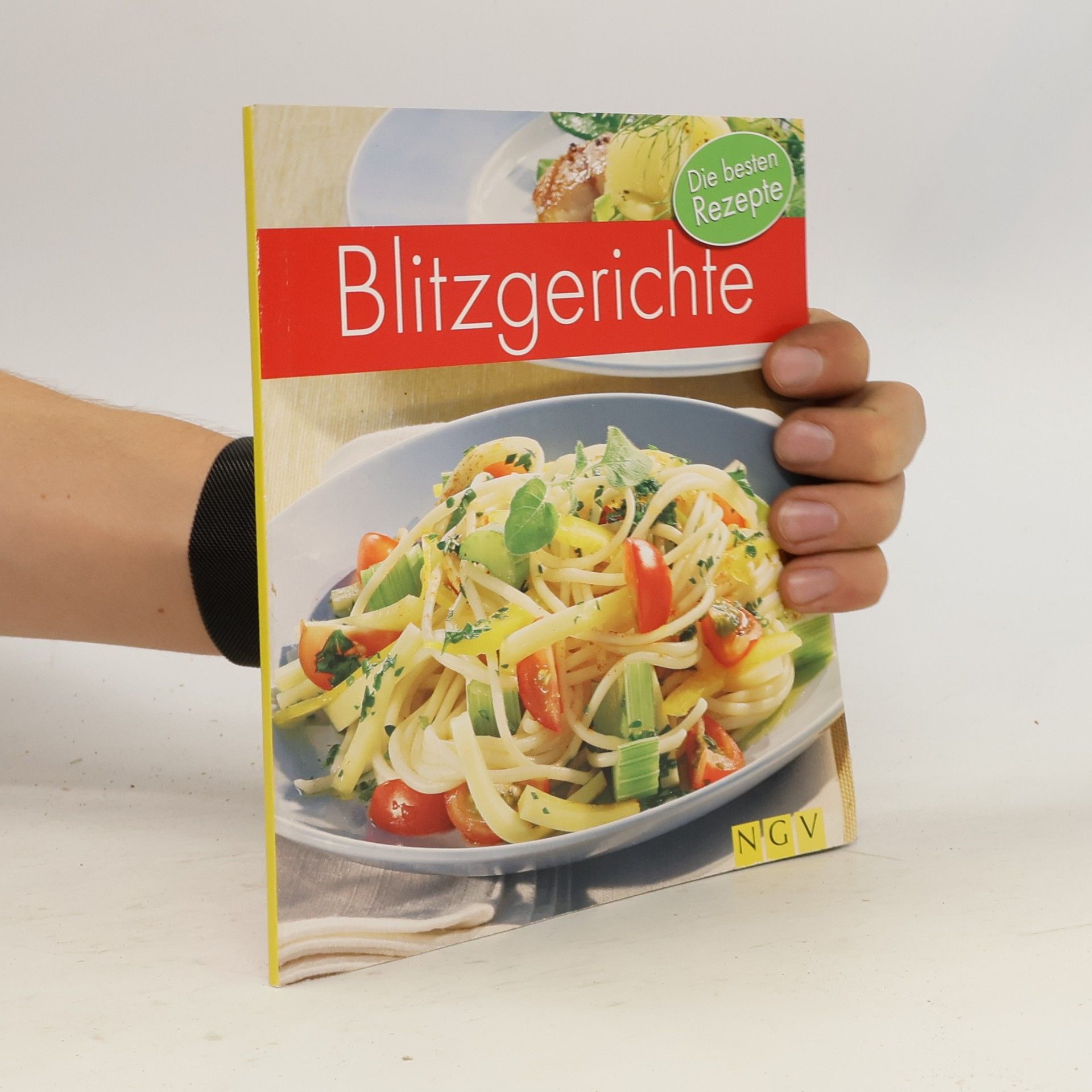 Various authors Blitzgerichte