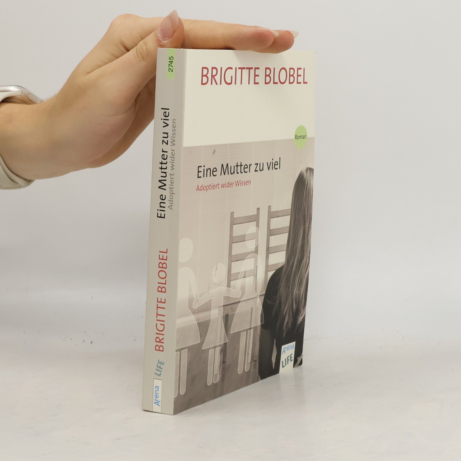 Brigitte Blobel Eine Mutter zu viel