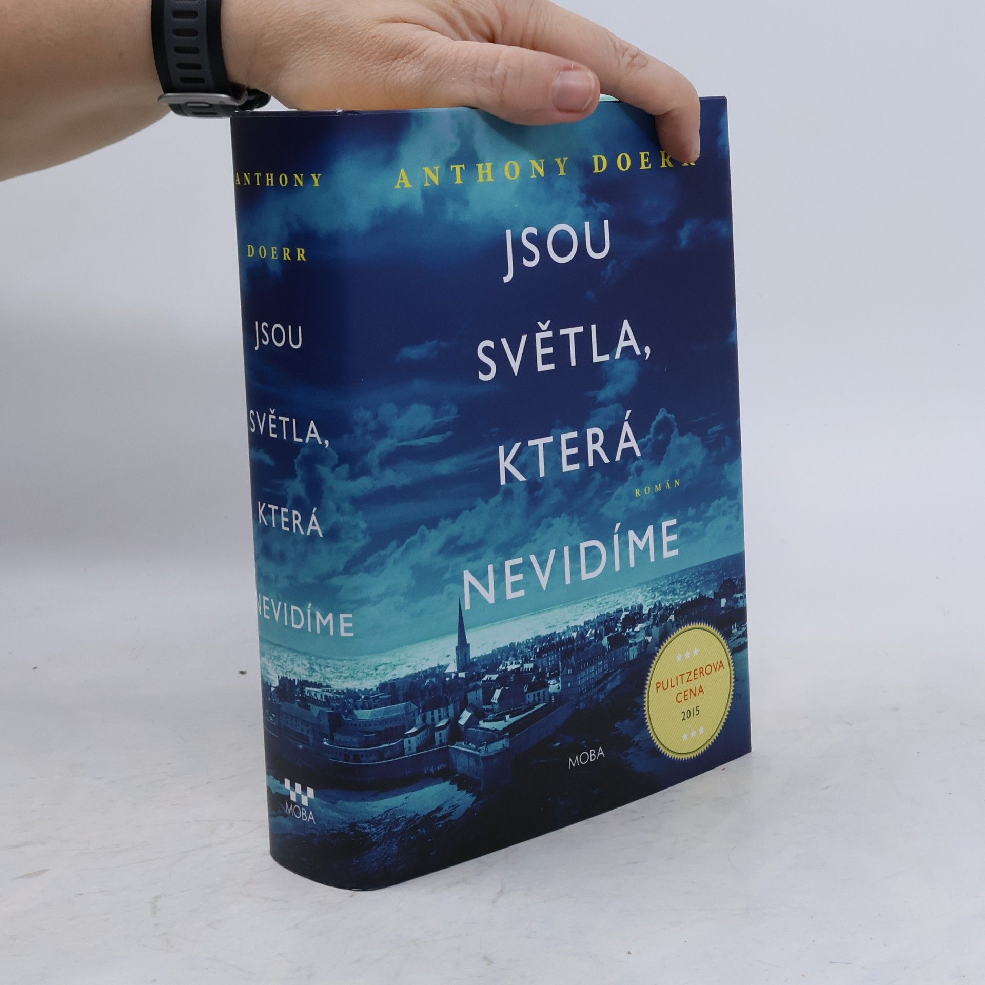 Jsou světla, která nevidíme