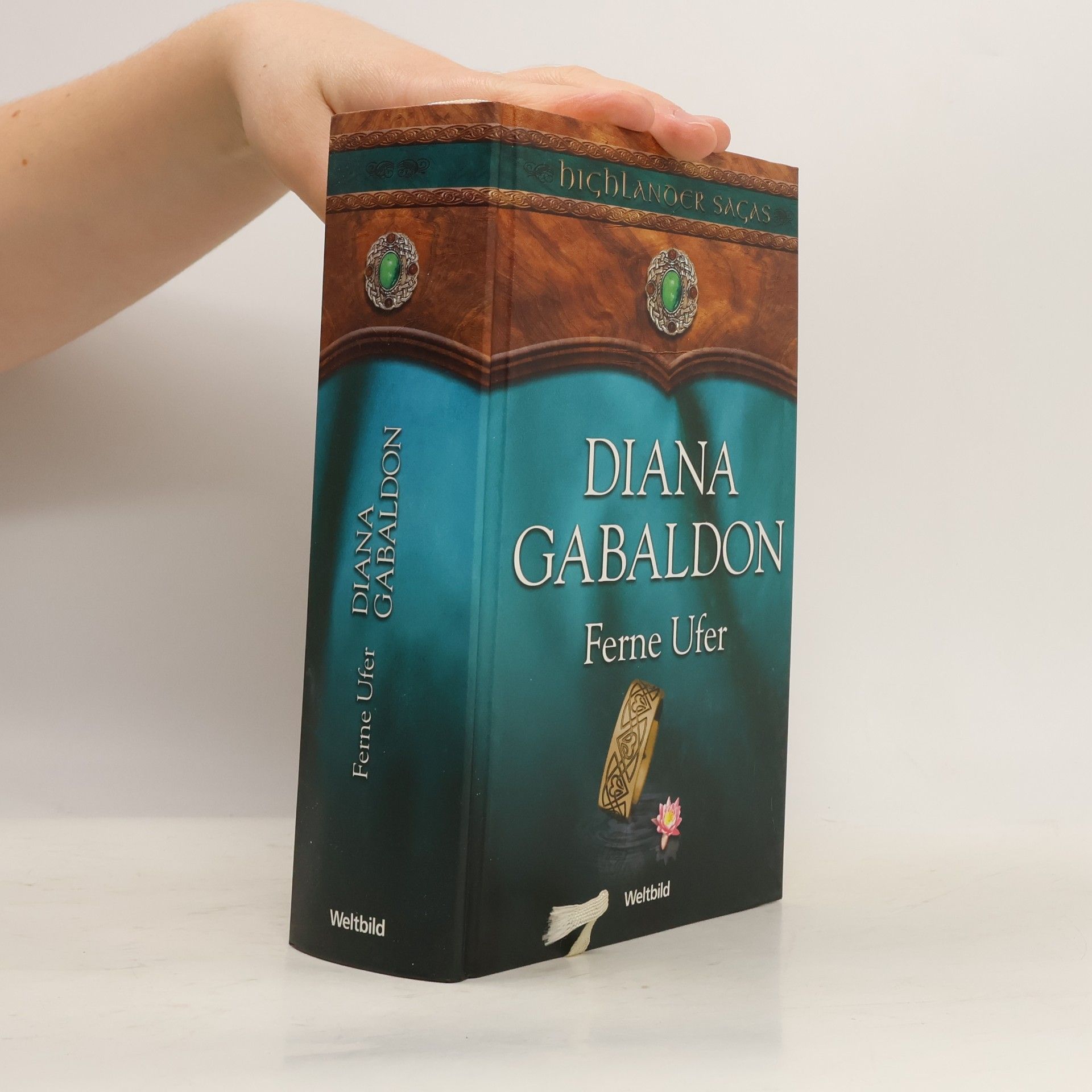 Diana Gabaldon Ferne Ufer