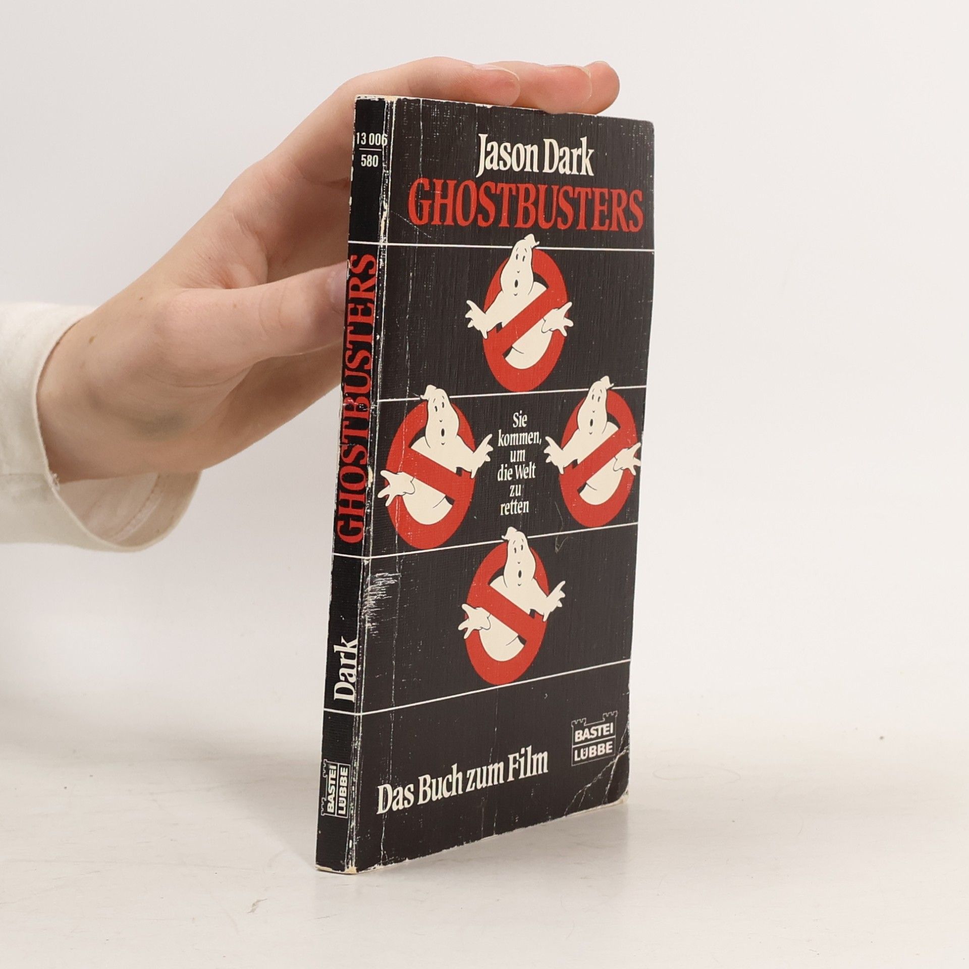 Jason Dark Ghostbusters