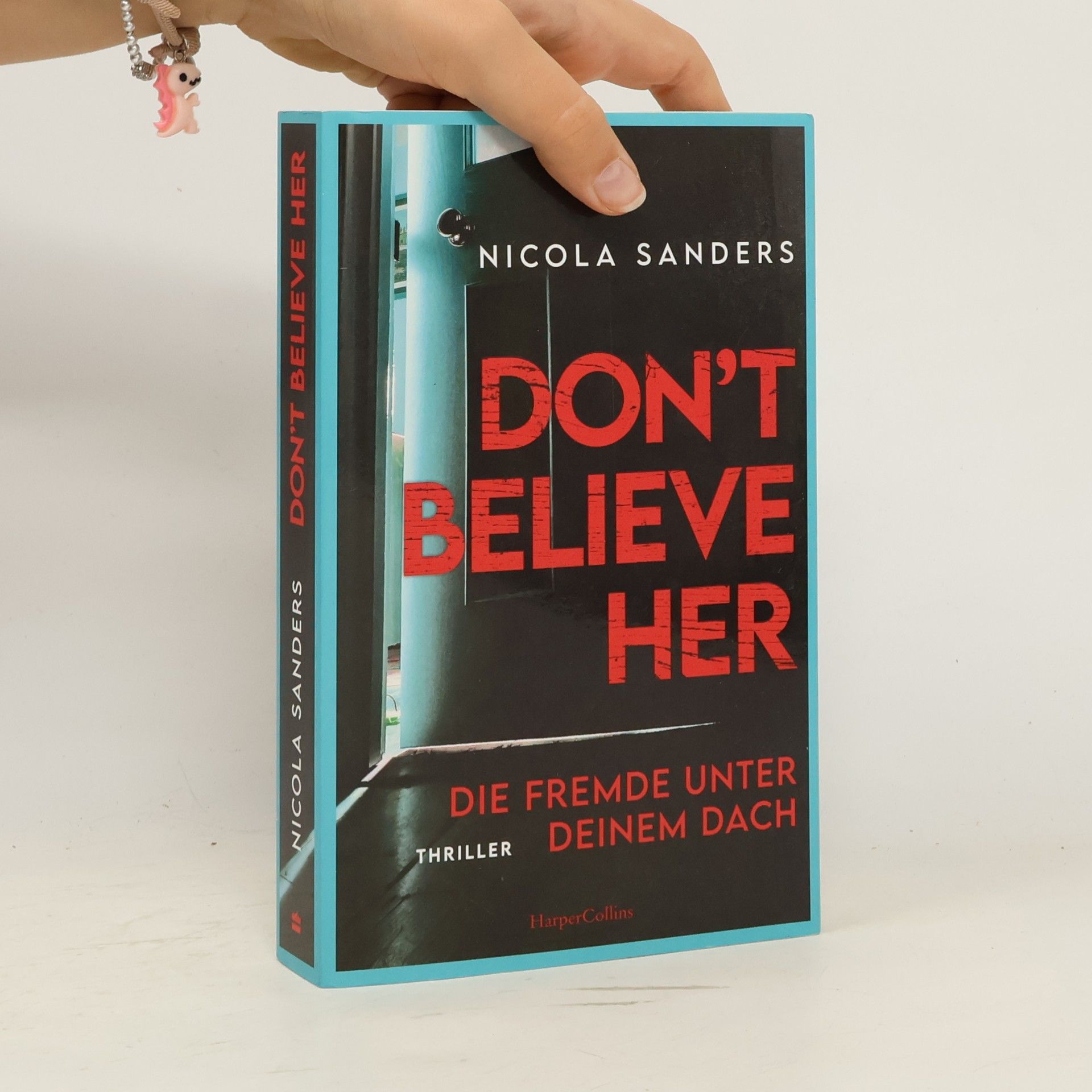 Nicola Sanders Don't Believe Her