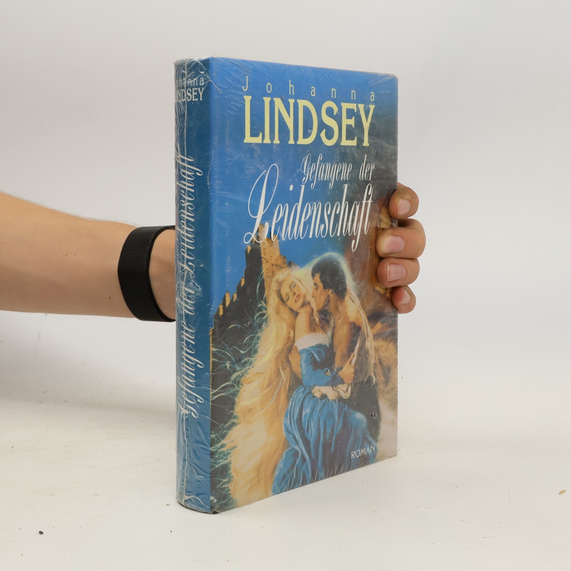 Johanna Lindsey Gefangene der Leidenschaft