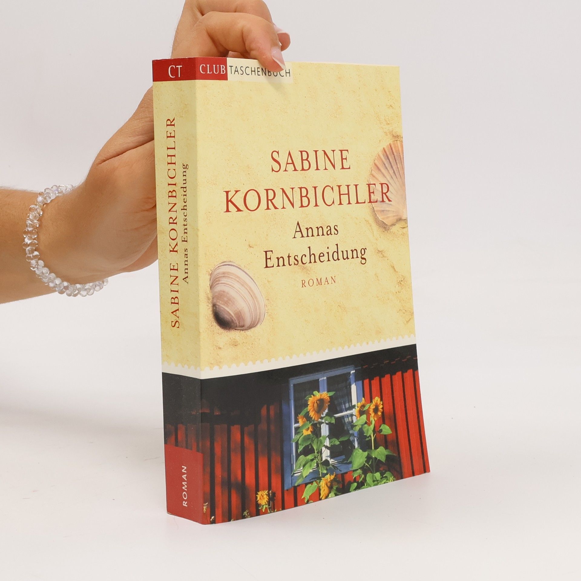 Sabine Kornbichler Annas Entscheidung