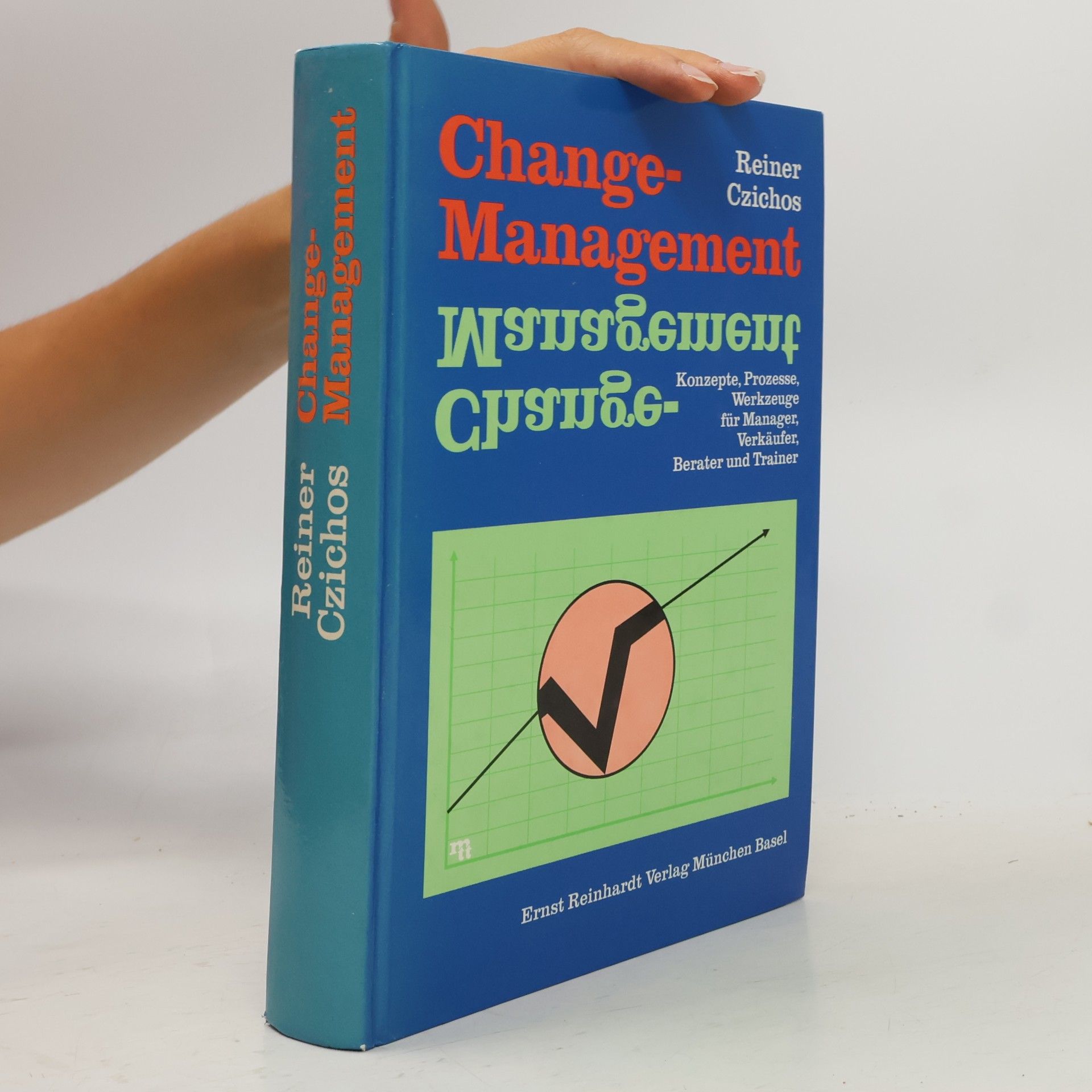 Reiner Czichos Change-Management