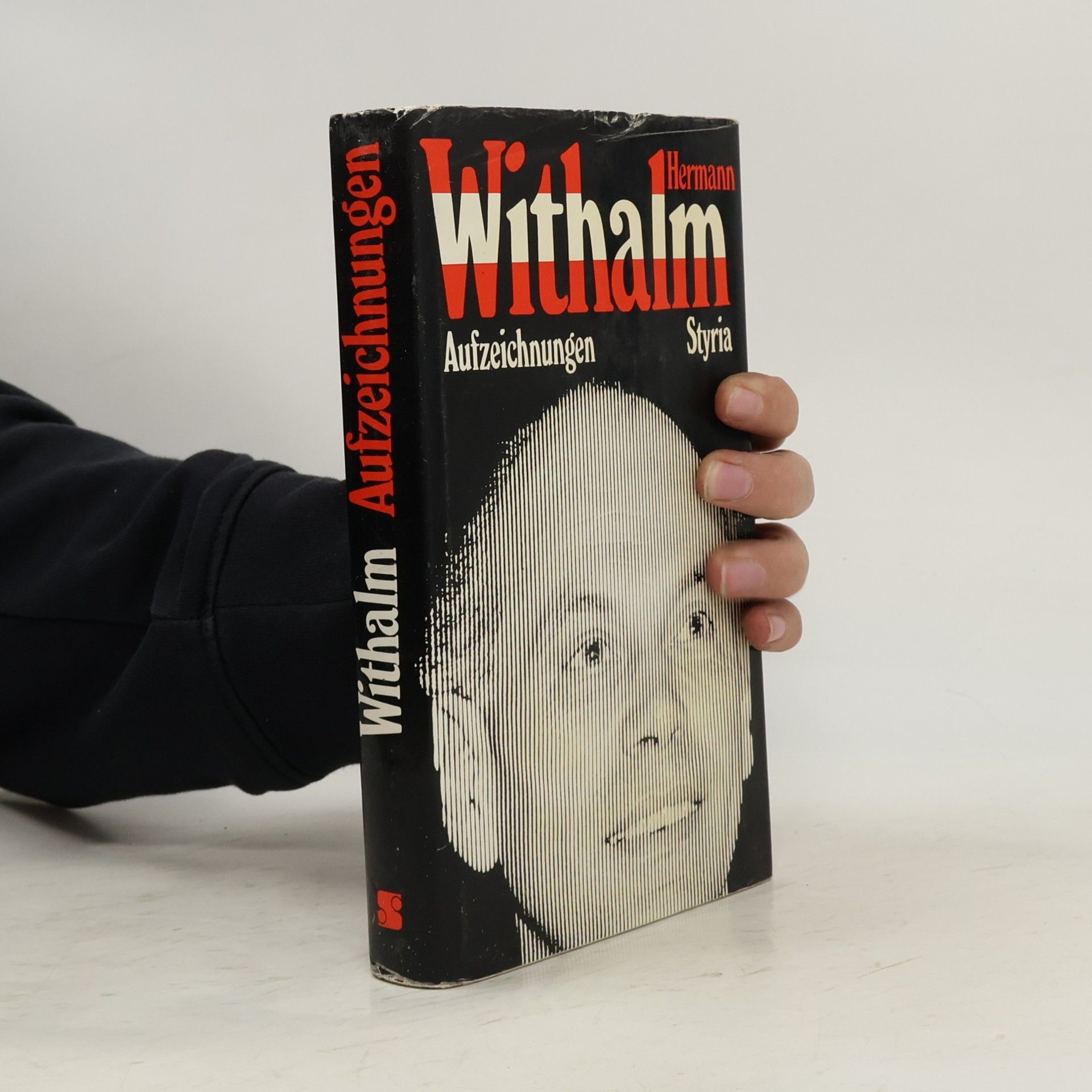 Hermann Withalm Aufzeichnungen