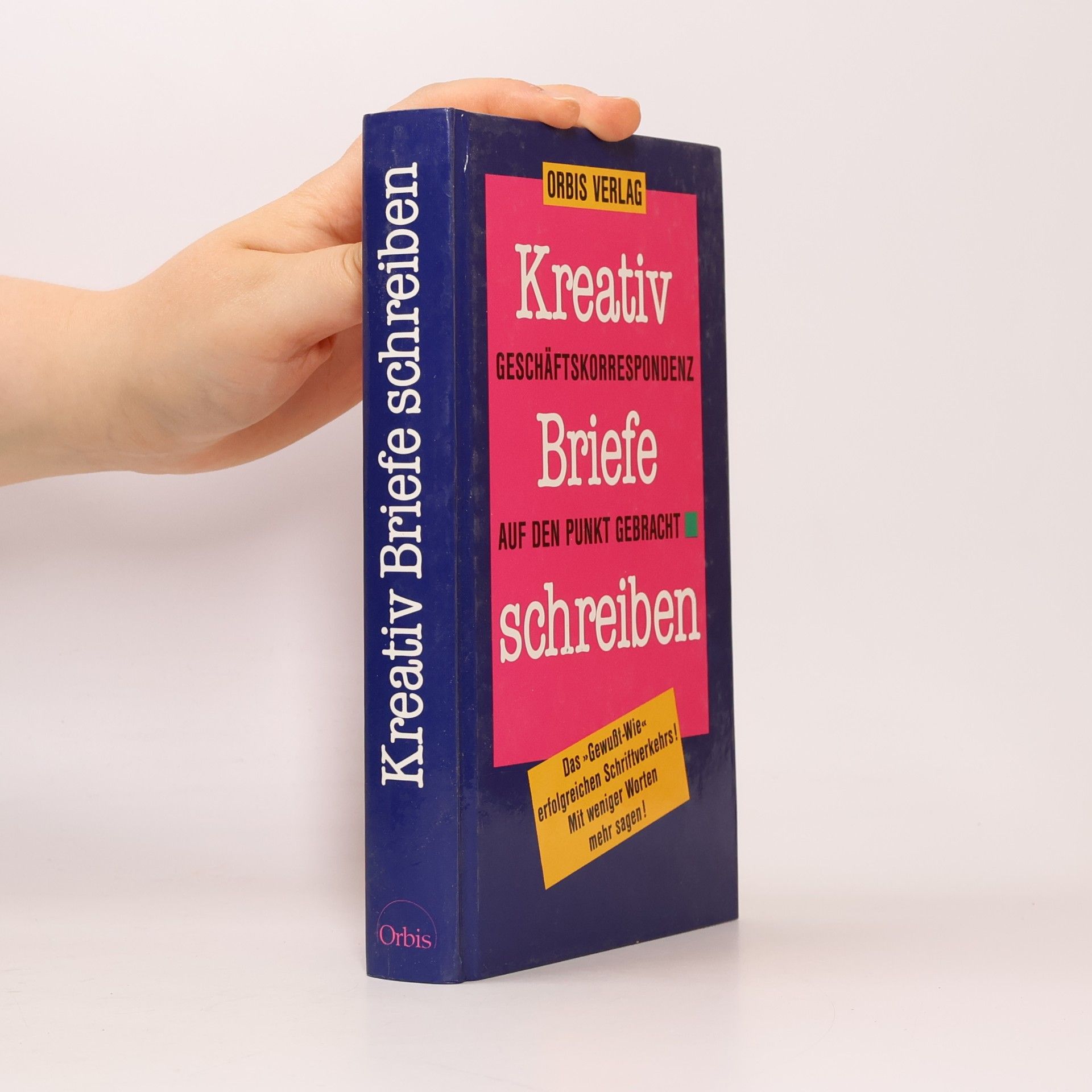 Wolfgang Wypijeski Kreativ Briefe schreiben