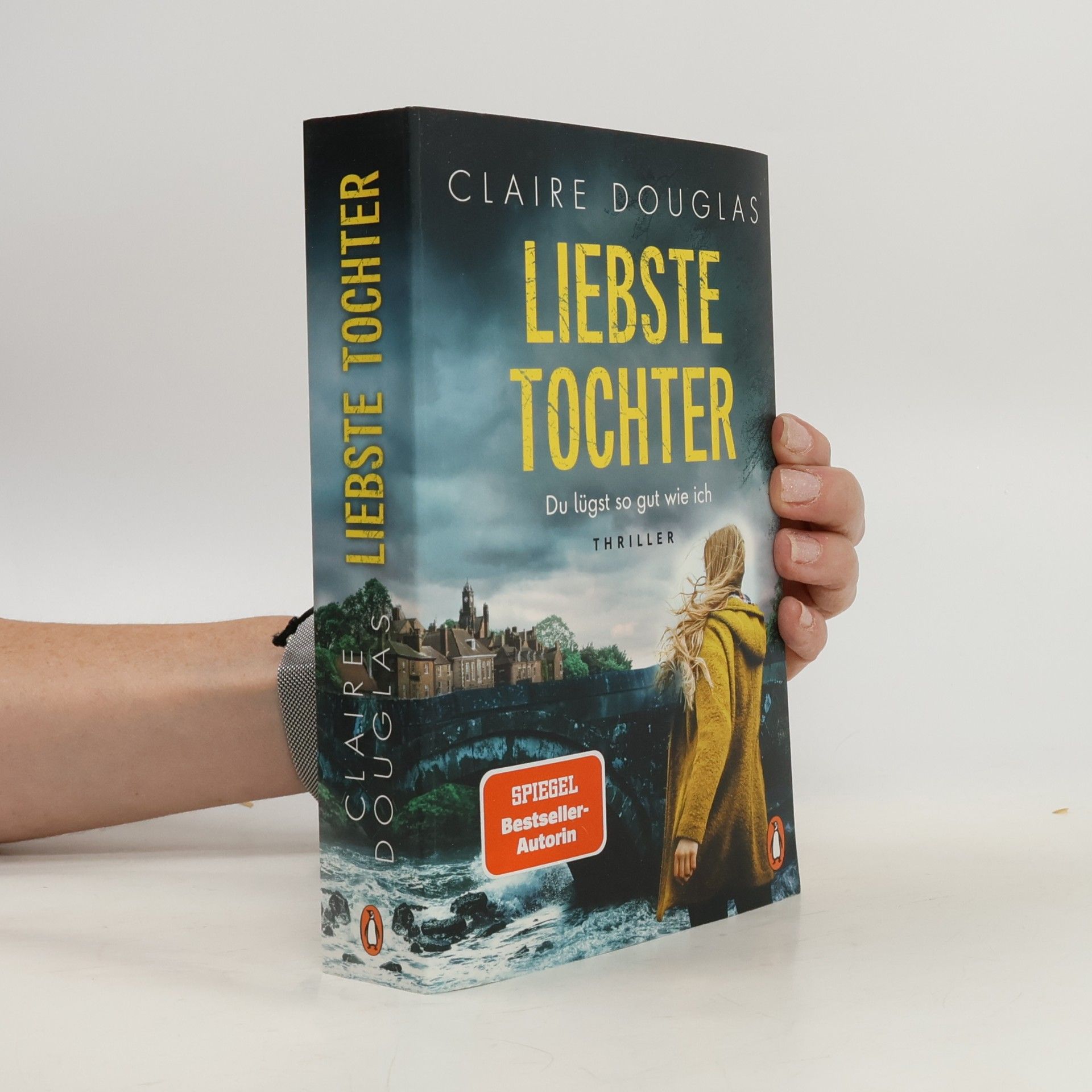 Claire Douglas Liebste Tochter