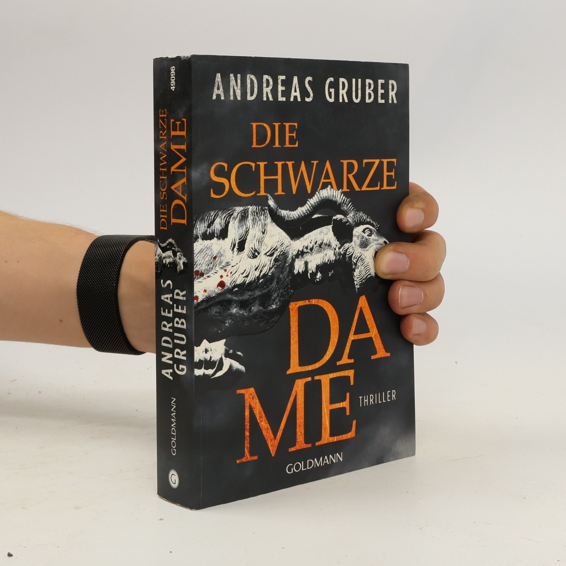 Andreas Gruber Die schwarze Dame