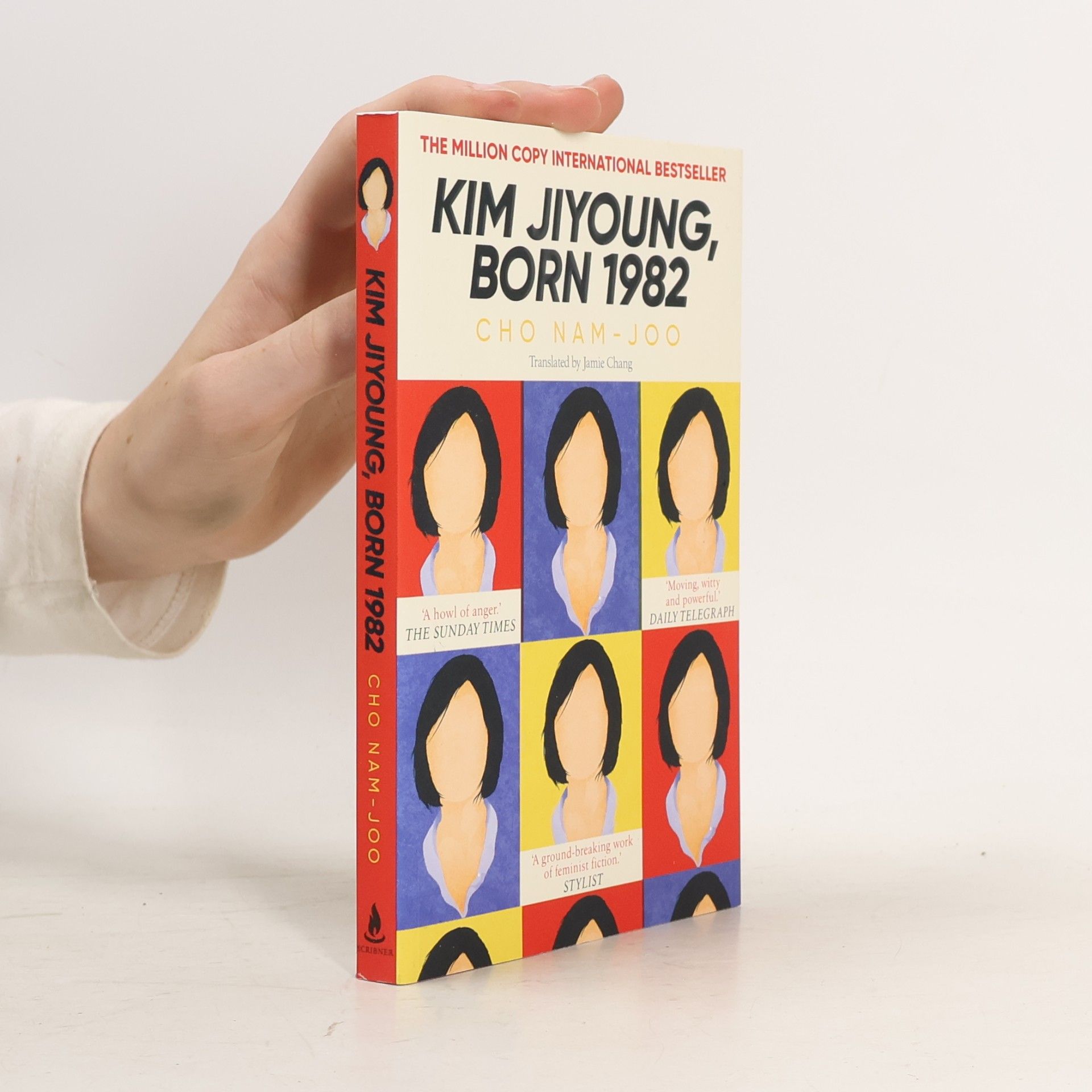 Čo Namdžu Kim Jiyoung, Born 1982