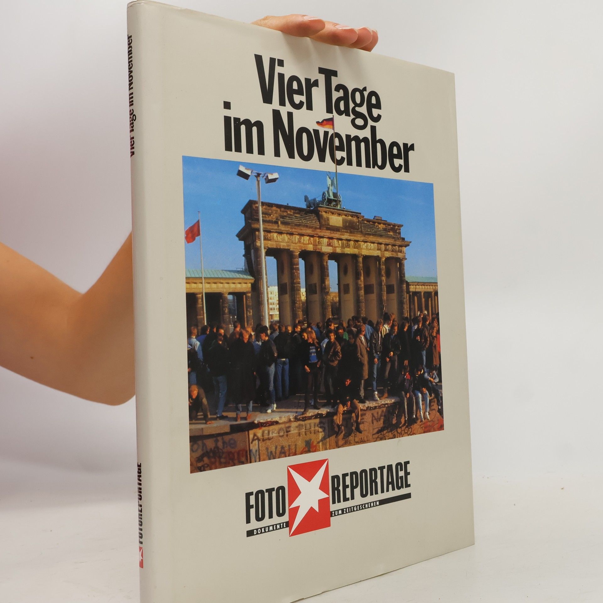 Vier Tage im November