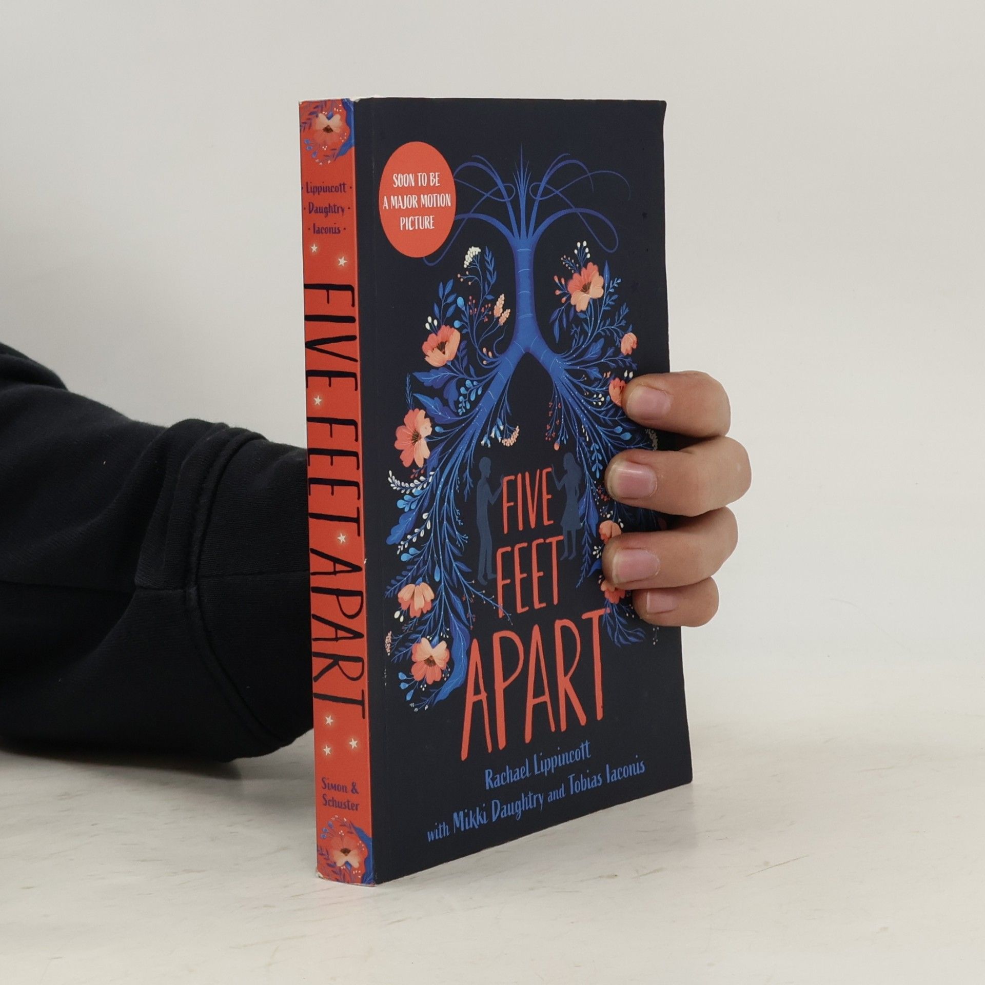 Rachael Lippincott Five Feet Apart