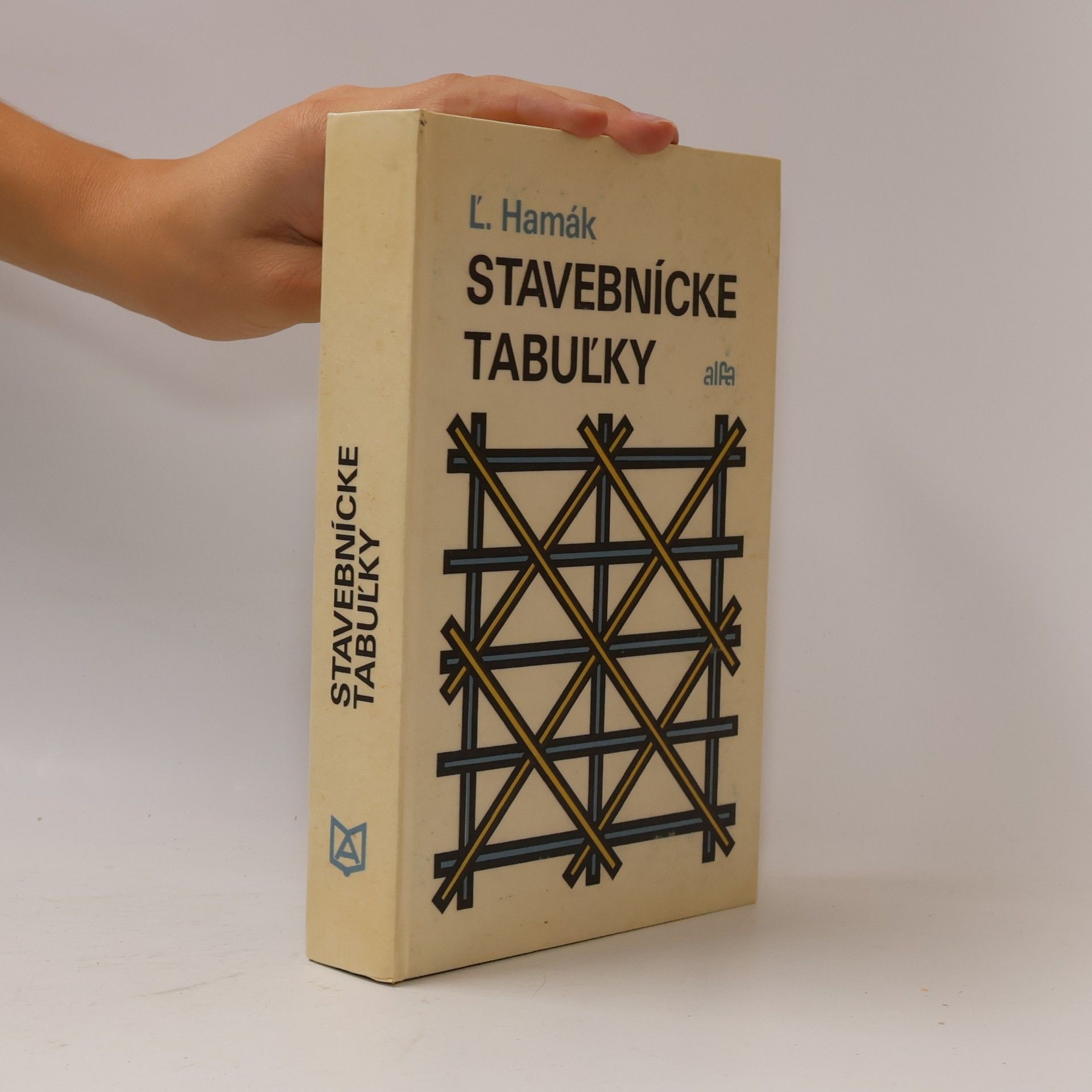 Ľuboš Hamák Stavebnícke tabuľky