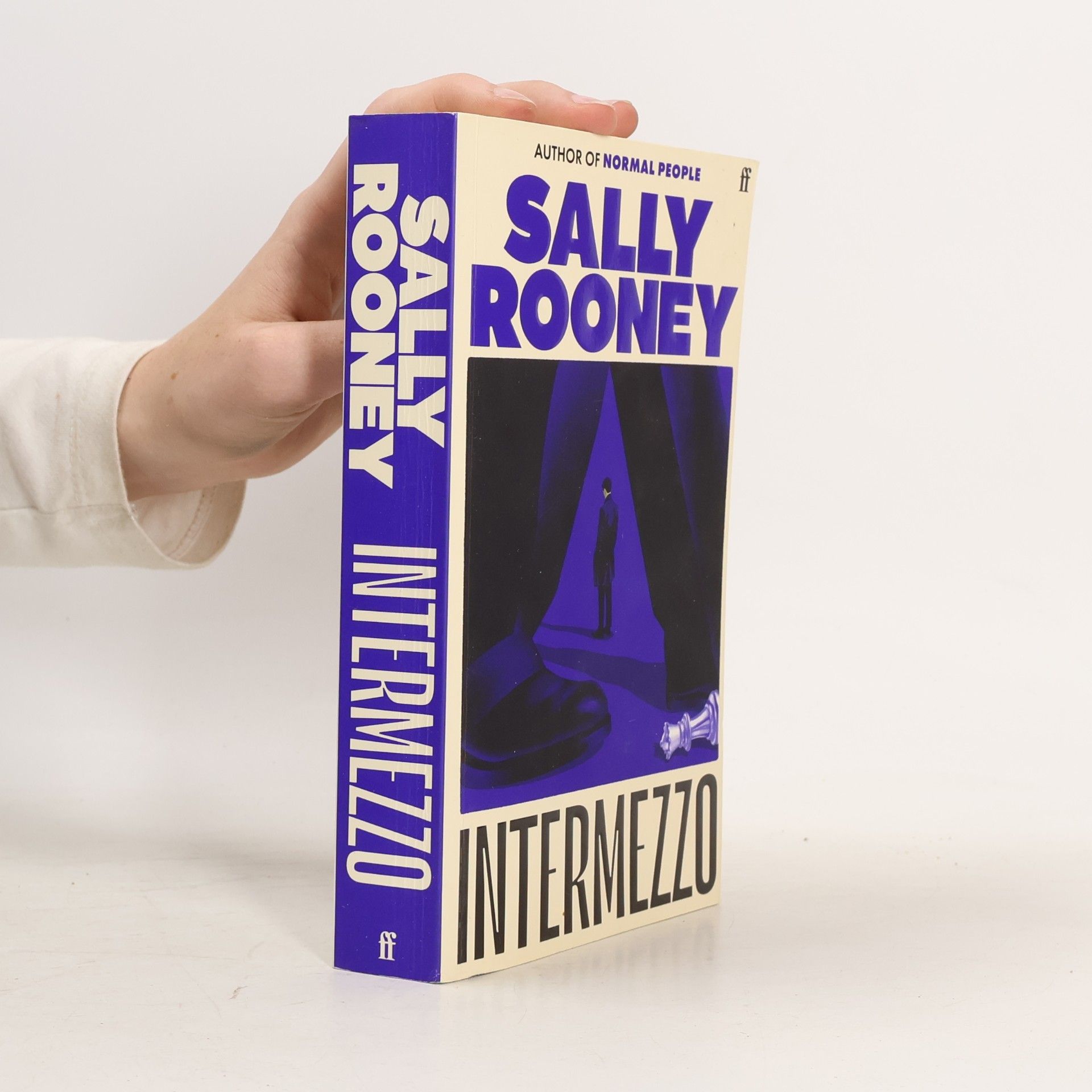 Sally Rooney Intermezzo