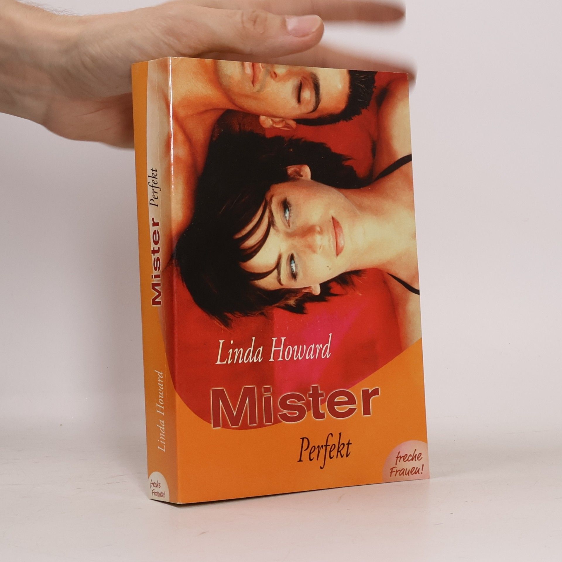 Linda Howard Mister Perfekt