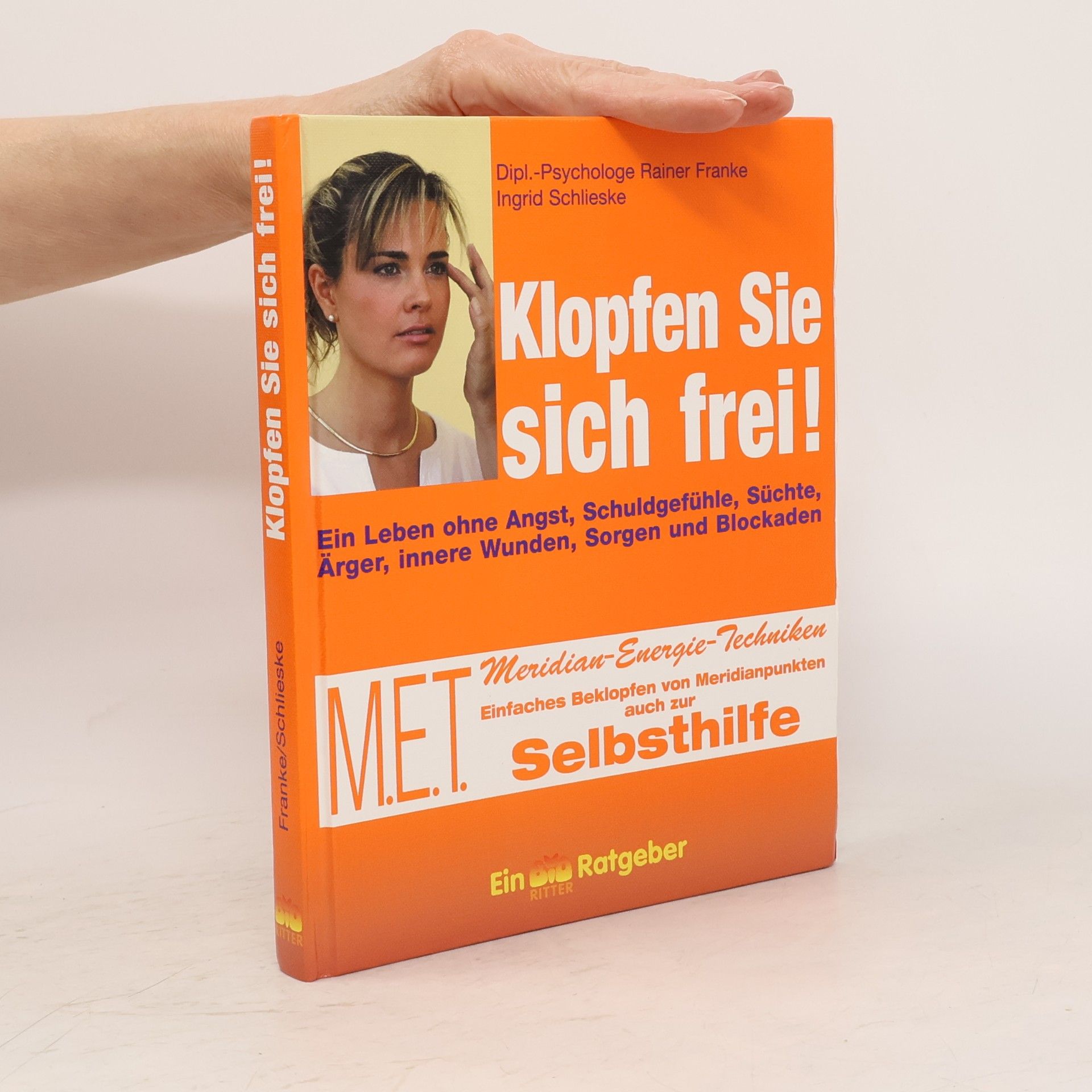 Rainer Franke Klopfen Sie sich frei