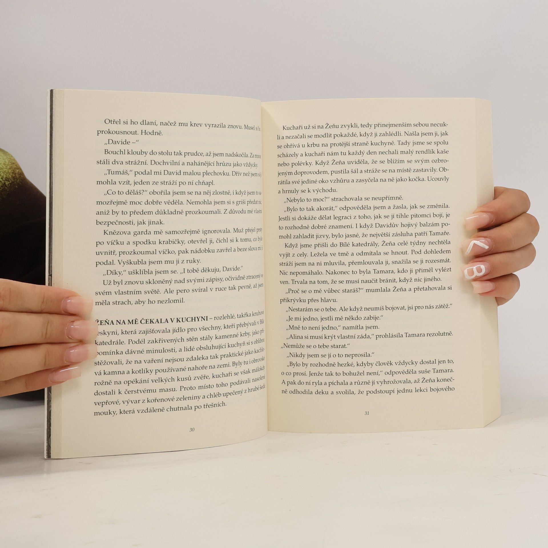 Leigh Bardugo Zkáza a naděje