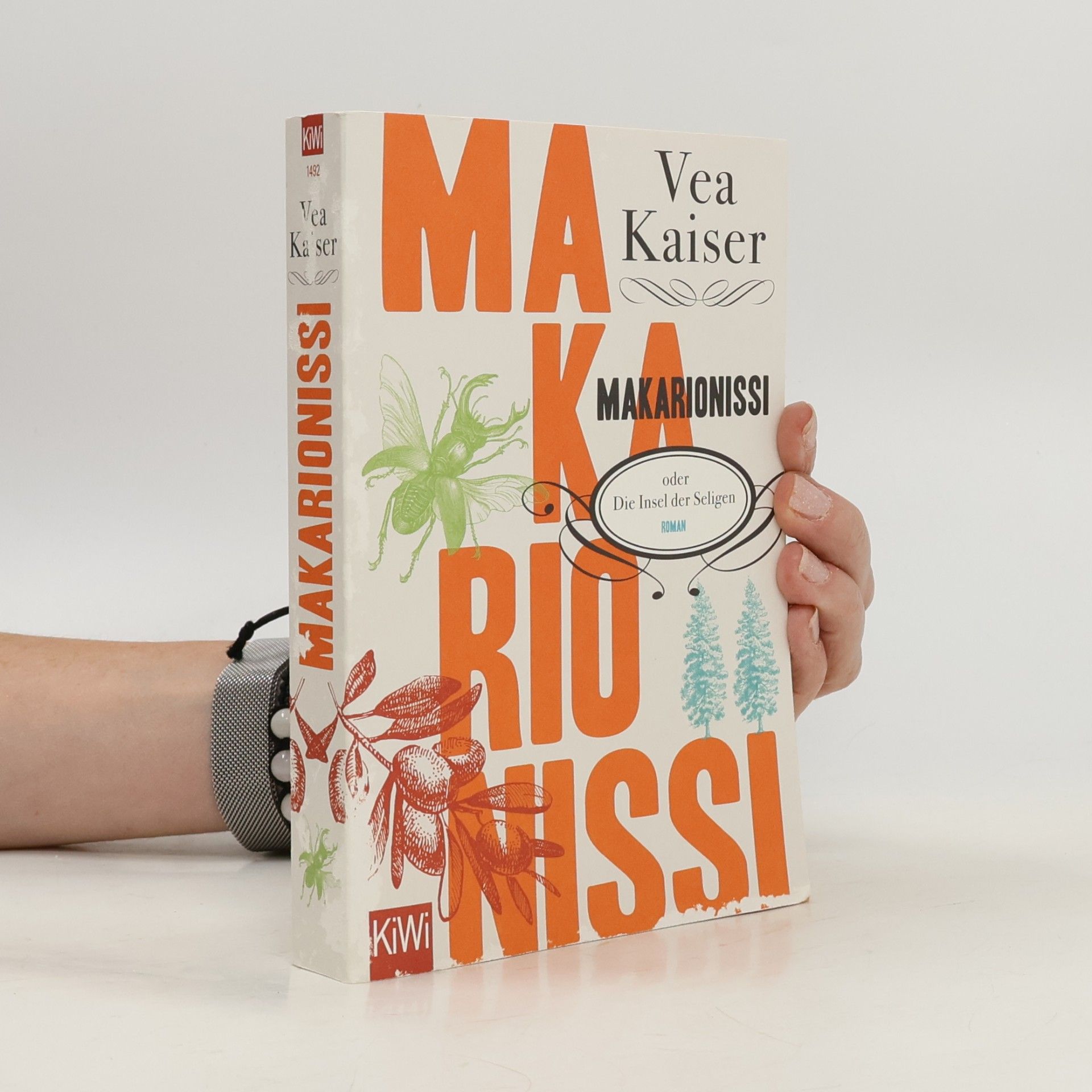 Vea Kaiser Makarionissi