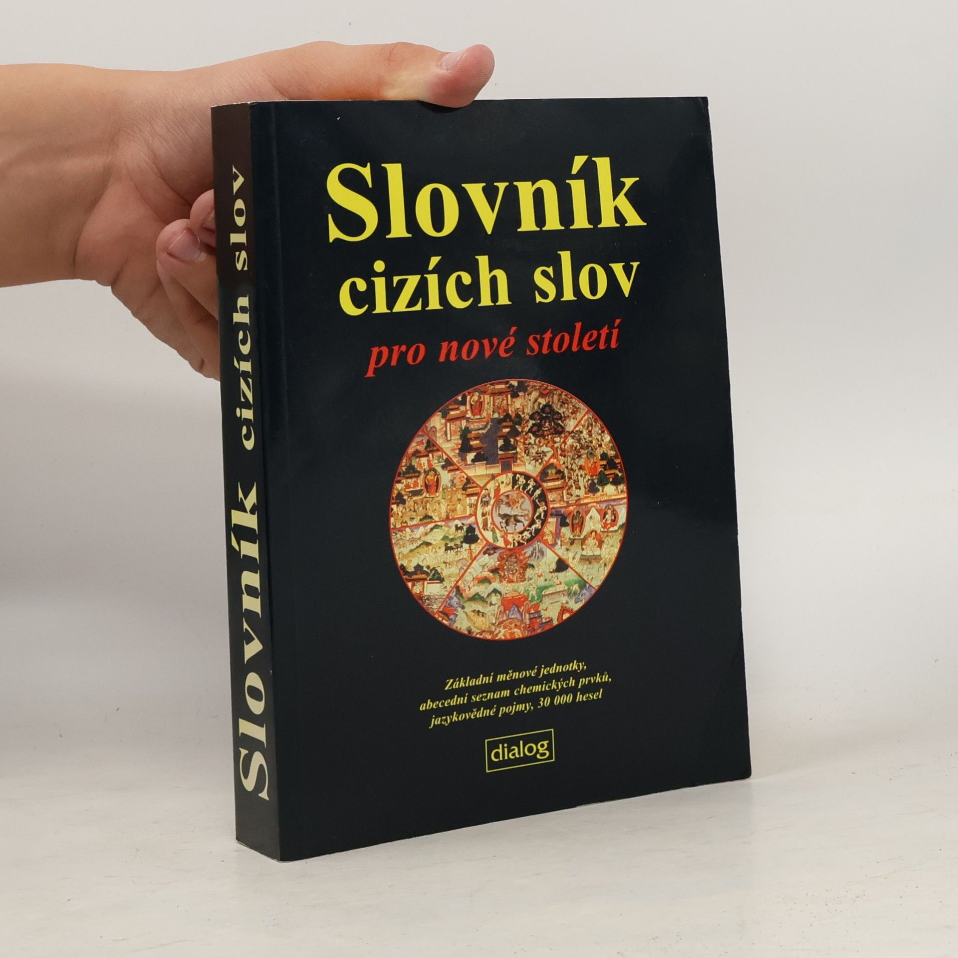 Jiří Linhart Slovník cizích slov pro nové století