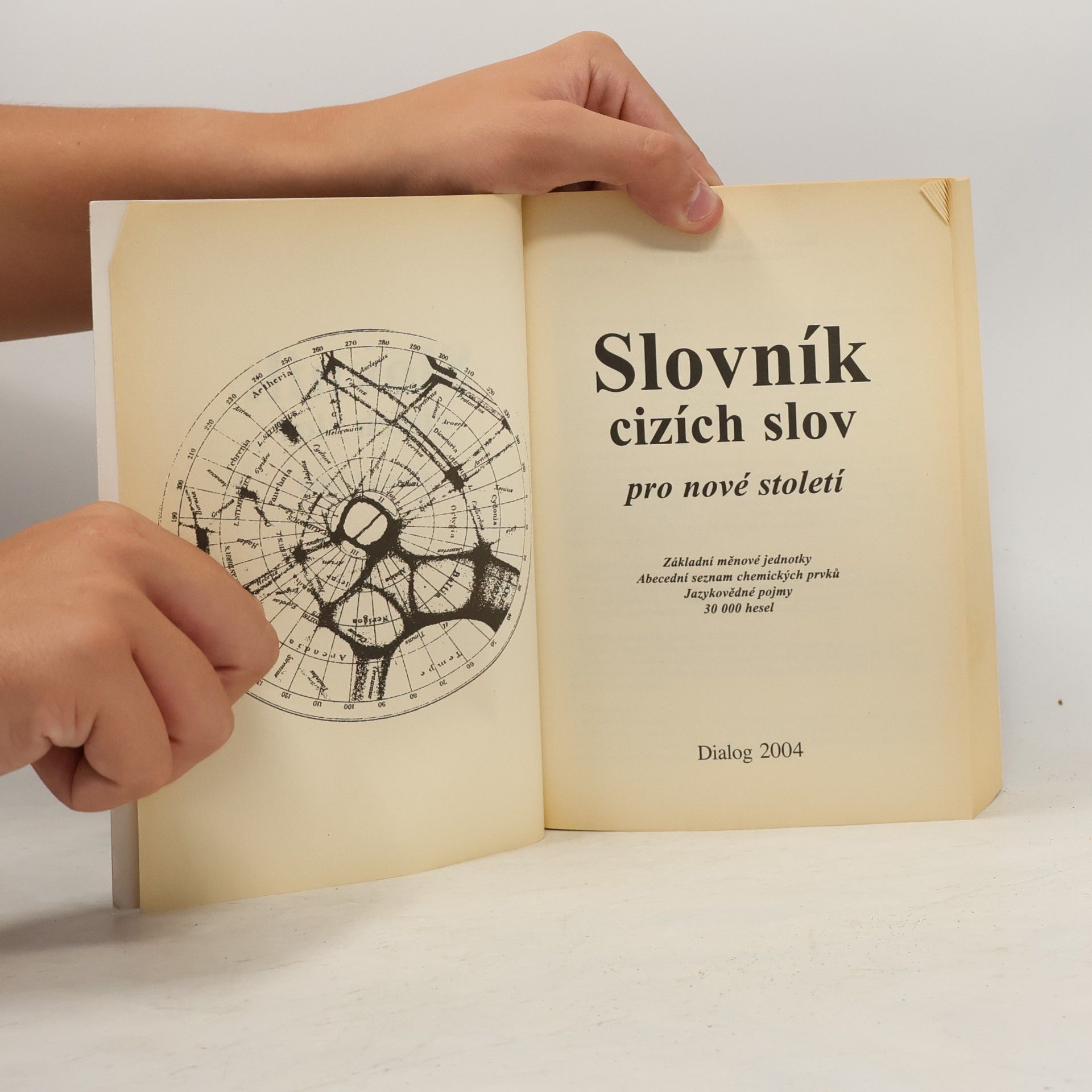 Jiří Linhart Slovník cizích slov pro nové století