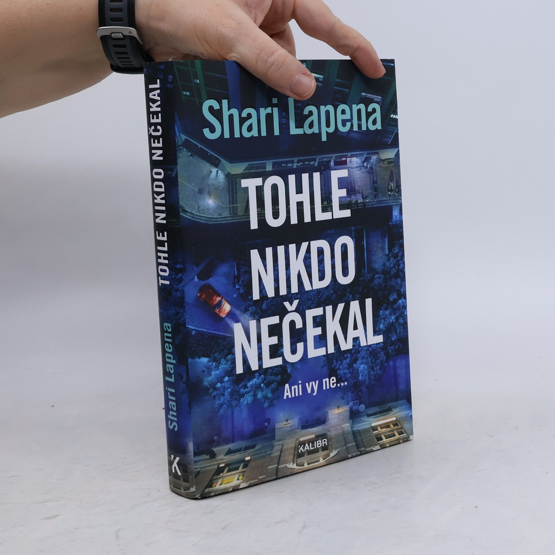 Tohle nikdo nečekal