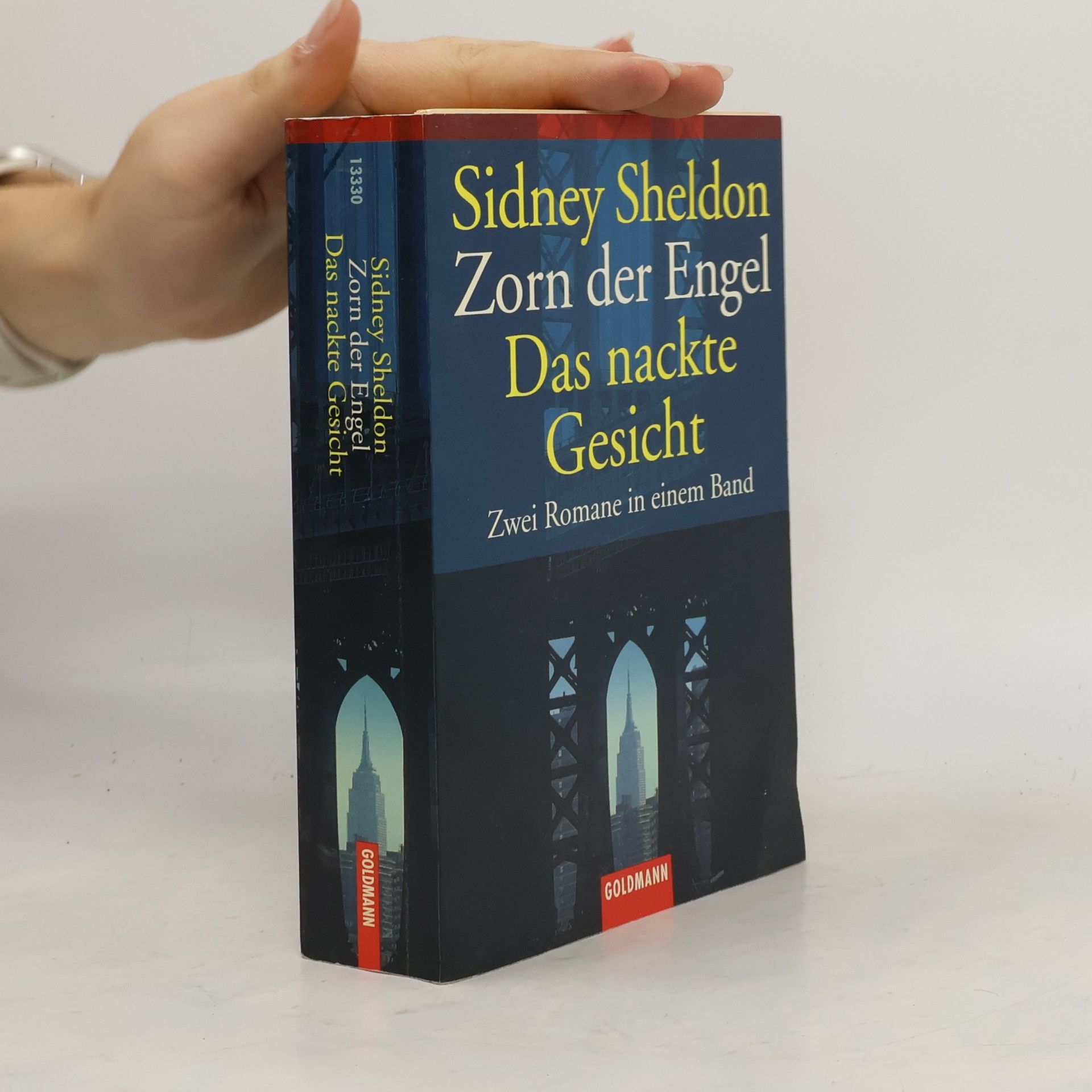 Sidney Sheldon Zorn der Engel