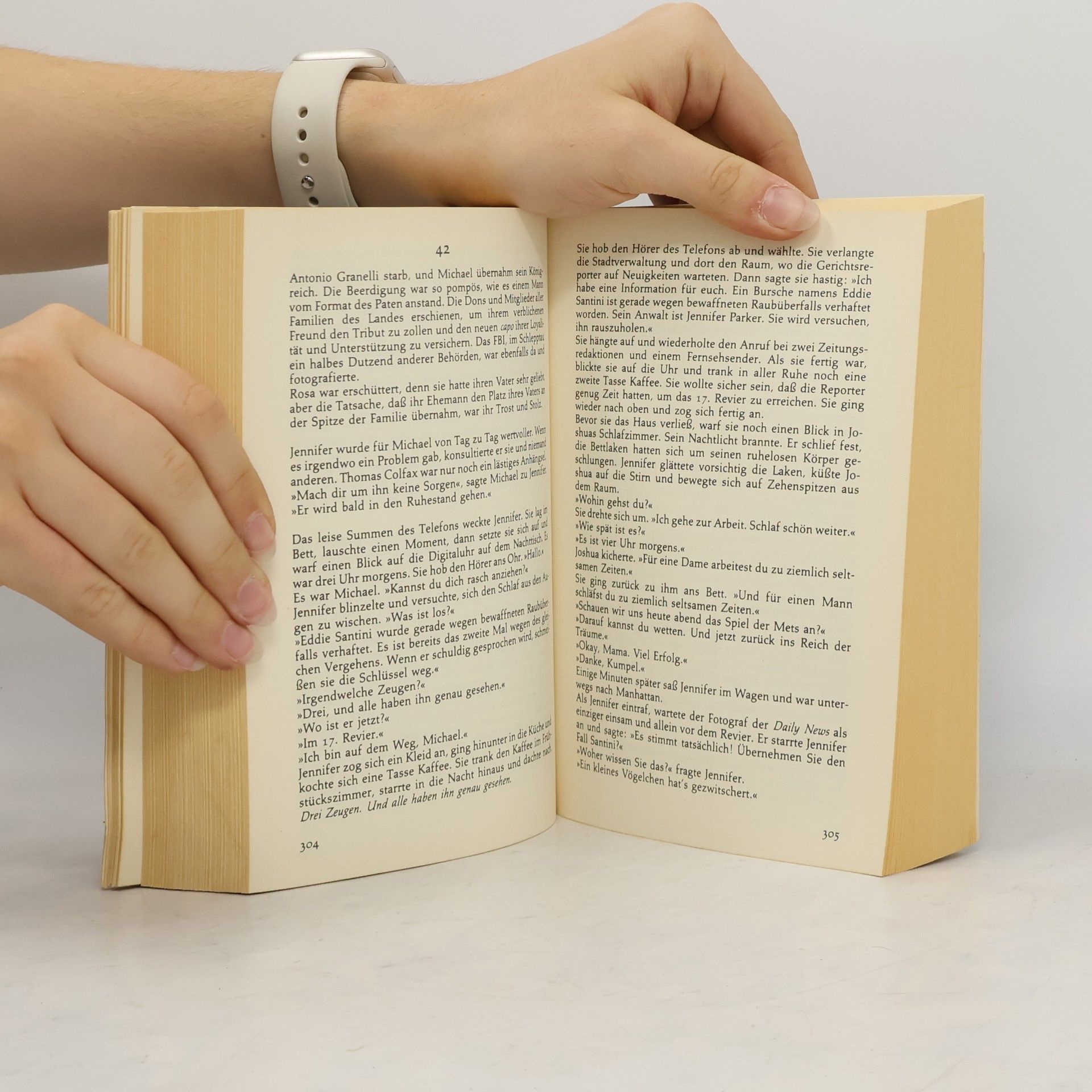 Sidney Sheldon Zorn der Engel