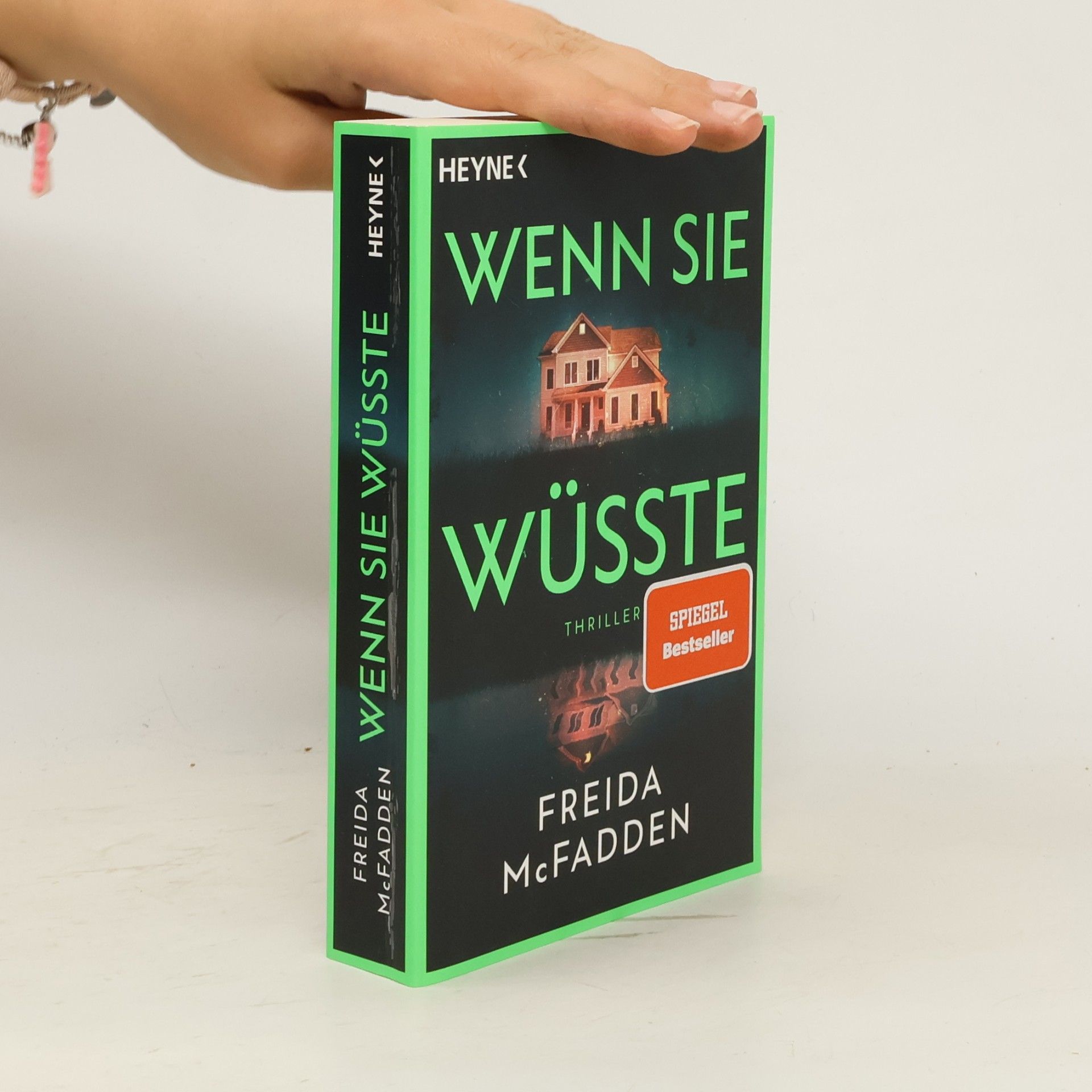 Freida McFadden Wenn sie wüsste