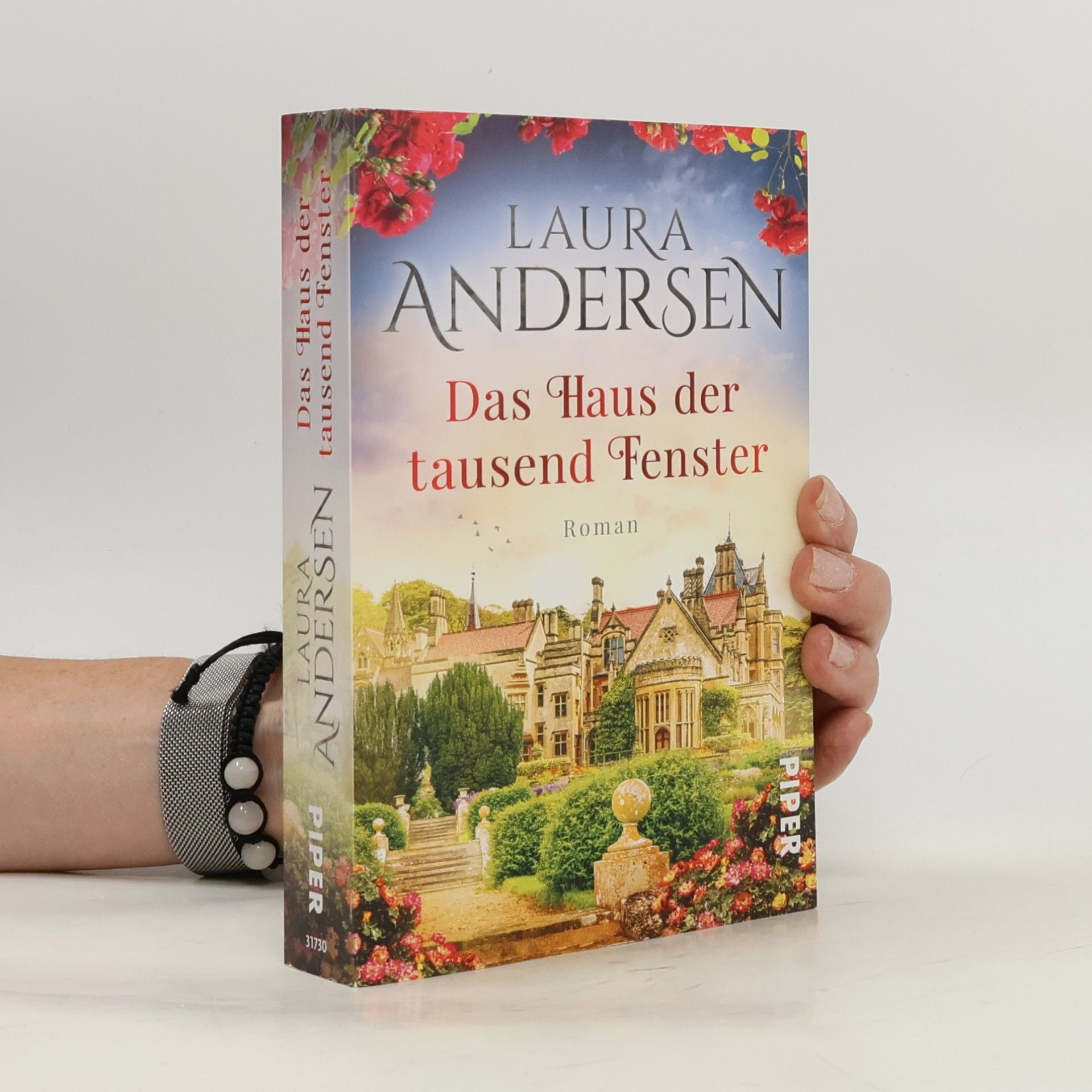 Laura Andersen Das Haus der tausend Fenster