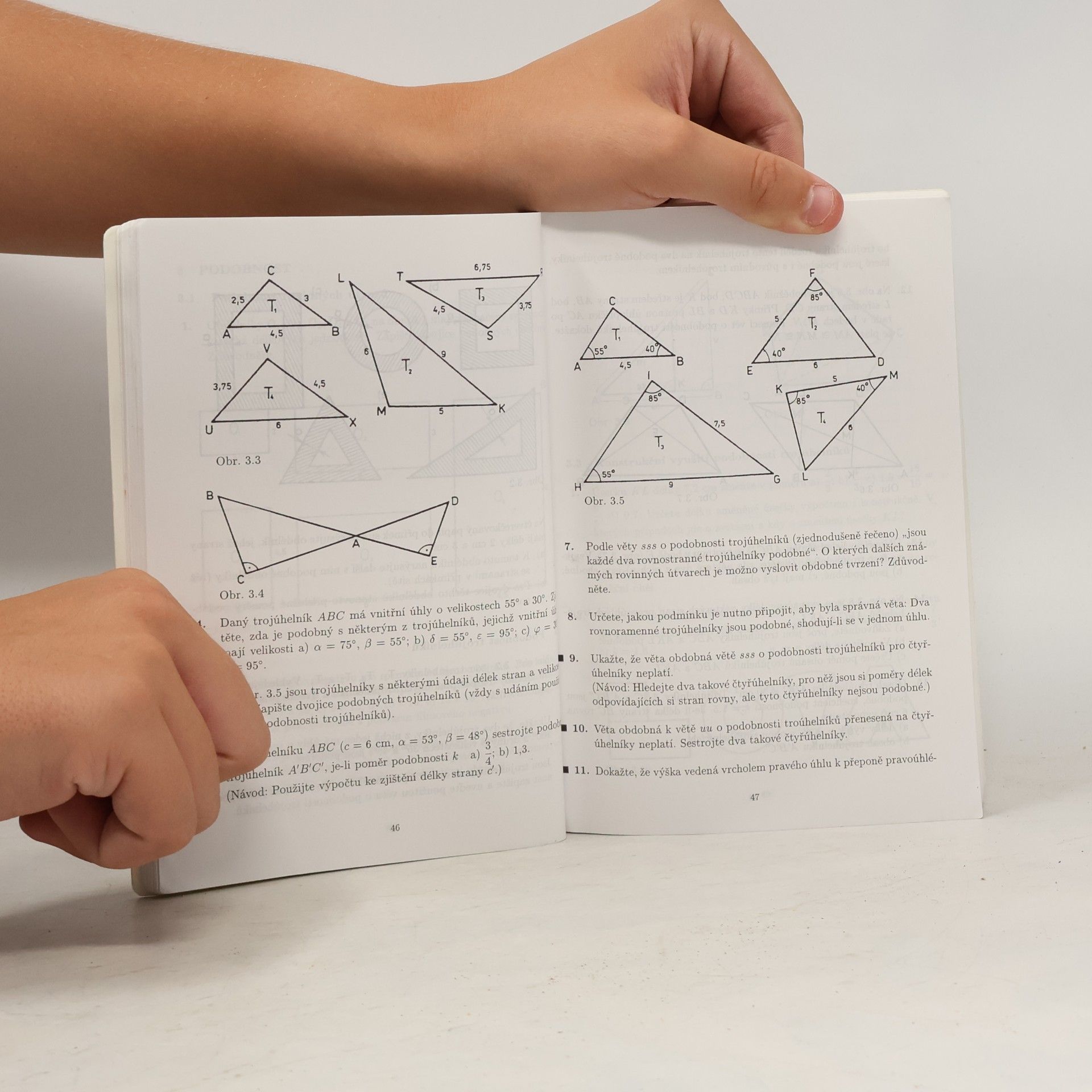 Autorenkollektiv Sbírka úloh z matematiky pro 8. ročník základní školy